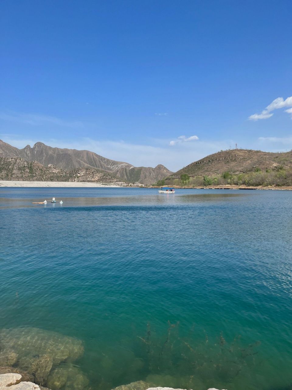 周末去哪儿|涞水天鹅湖生态旅游风景区 从涞水出发自驾40分钟到达目的