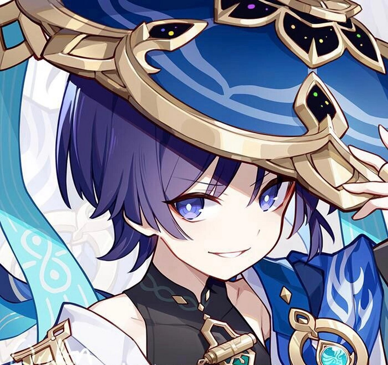 一眼就心动的高清原神头像 错过就刷不到了哟～快来码住