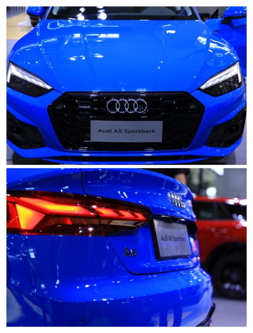 沈阳/2021国际汽博会 车展就要看奔驰宝马奥迪 可惜这次奔驰为啥没来