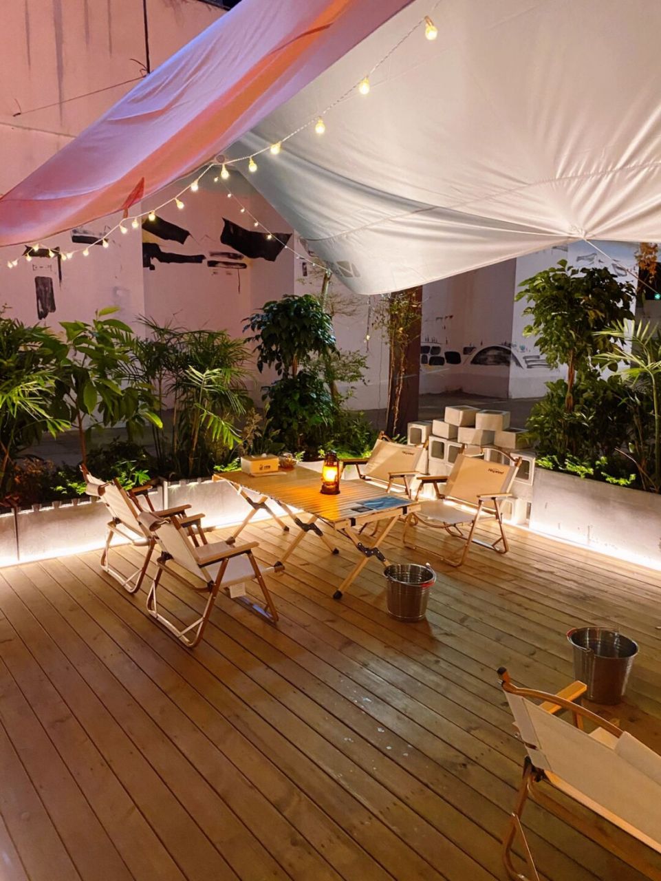 合肥探店|火星猫酒馆·在楼顶酒馆来一场露营 92:火星猫精酿·烧烤