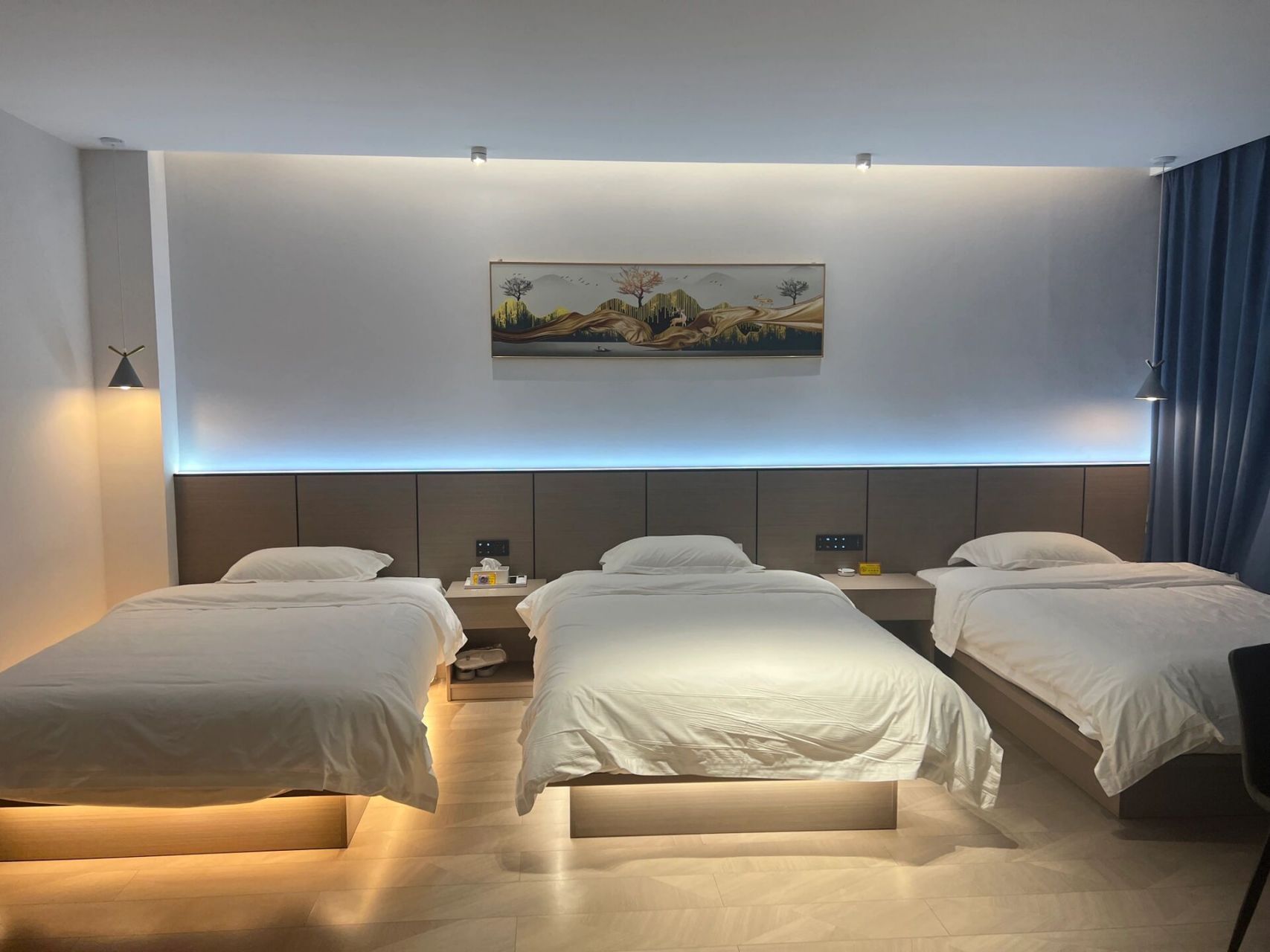 318进藏住宿|如美镇良心酒店推荐,环境超赞 不要开夜车!