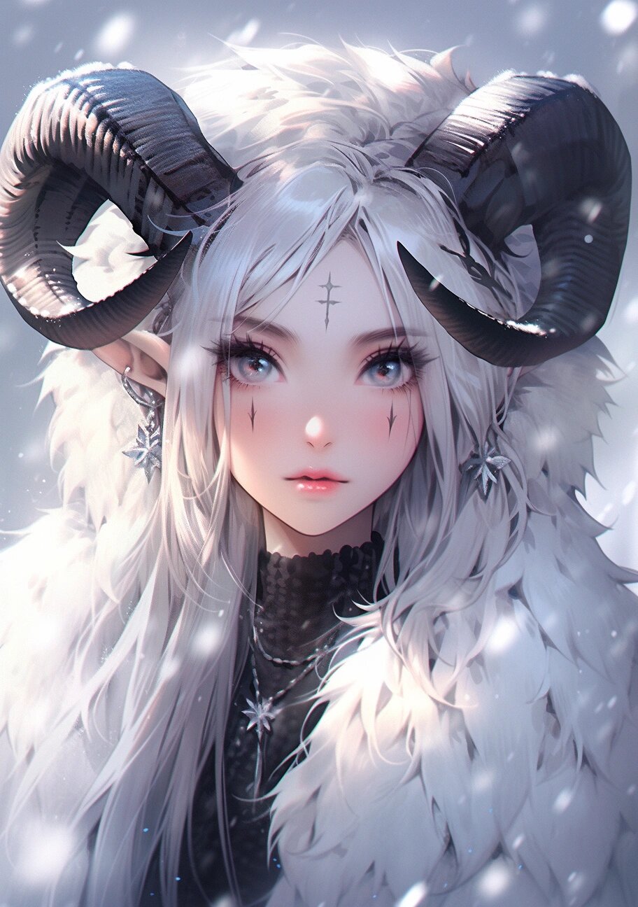 十二星座——白羊座