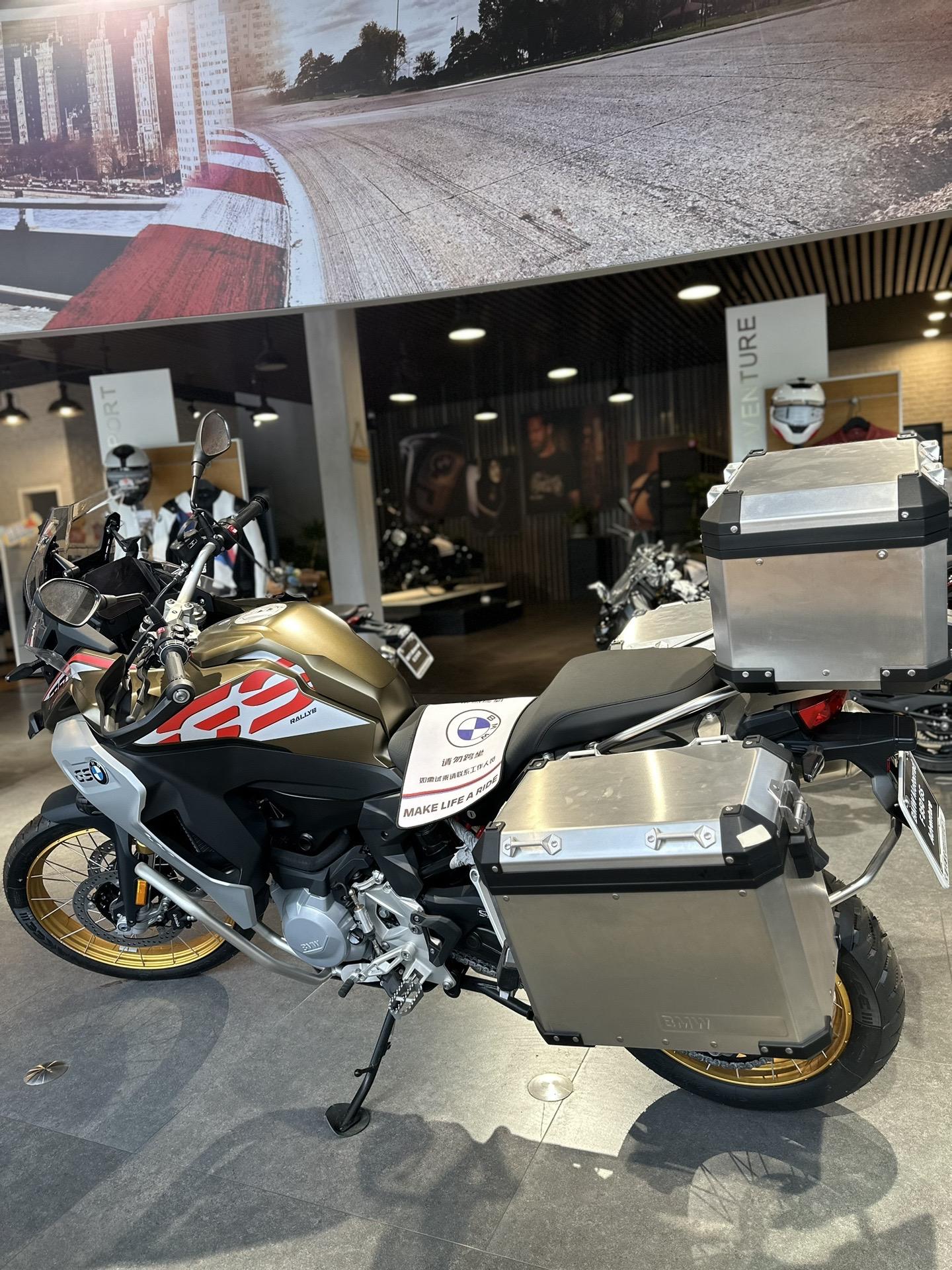 福特f850