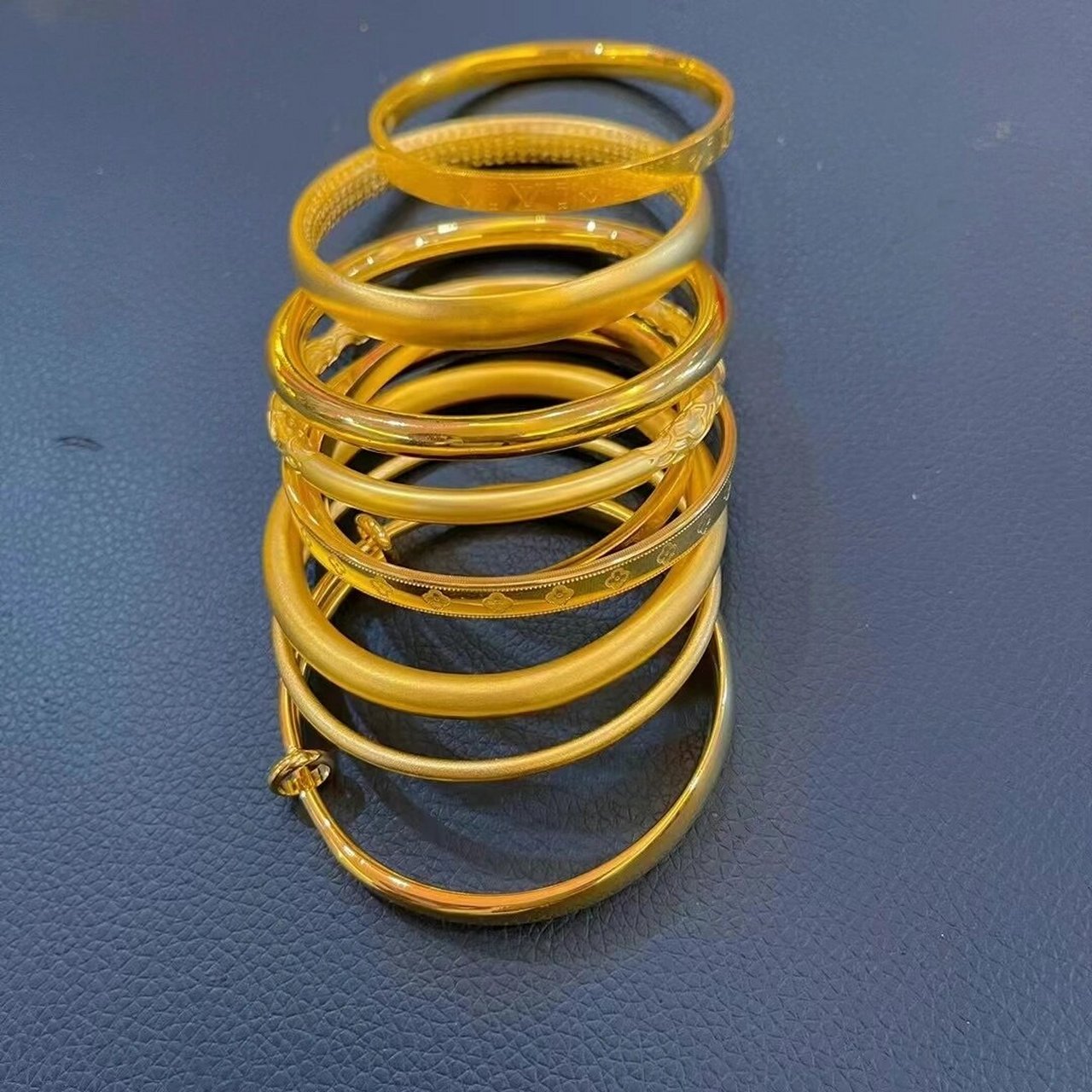 南非锡金首饰 女士手镯,女士项链,百余种款式,锡金里外一色,不掉色