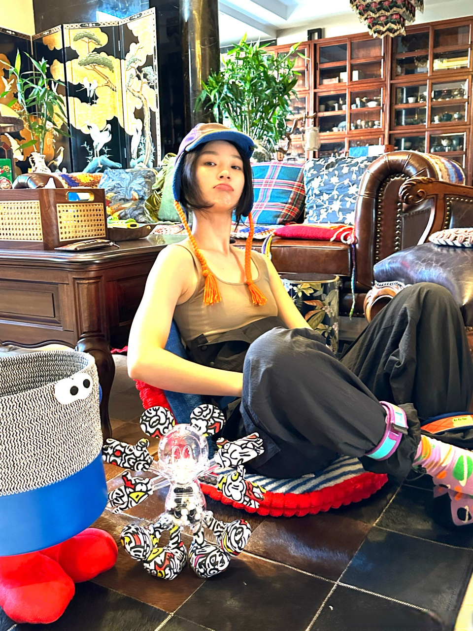 孙佳雨众不同channel