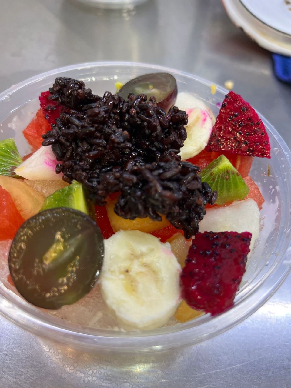 贵州特色的糯米冰浆 来贵阳一定要吃的糯米冰浆 	 我也是被小安利慕名