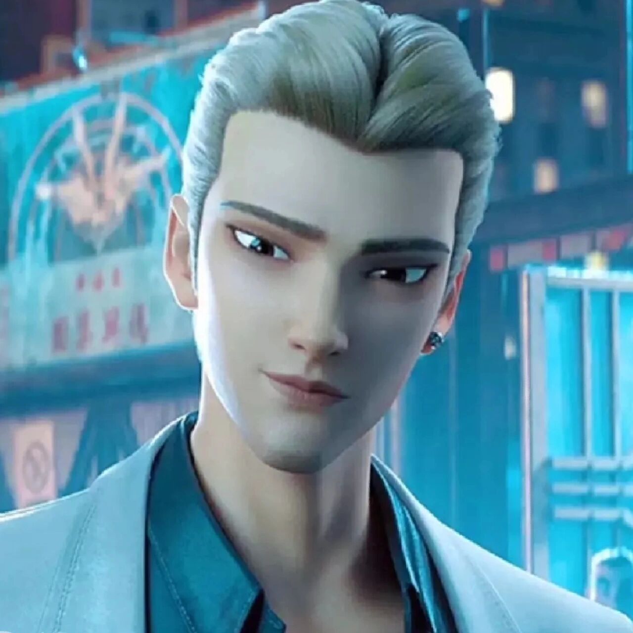 突然门被敲响,敖丙的身影在门外徘徊.