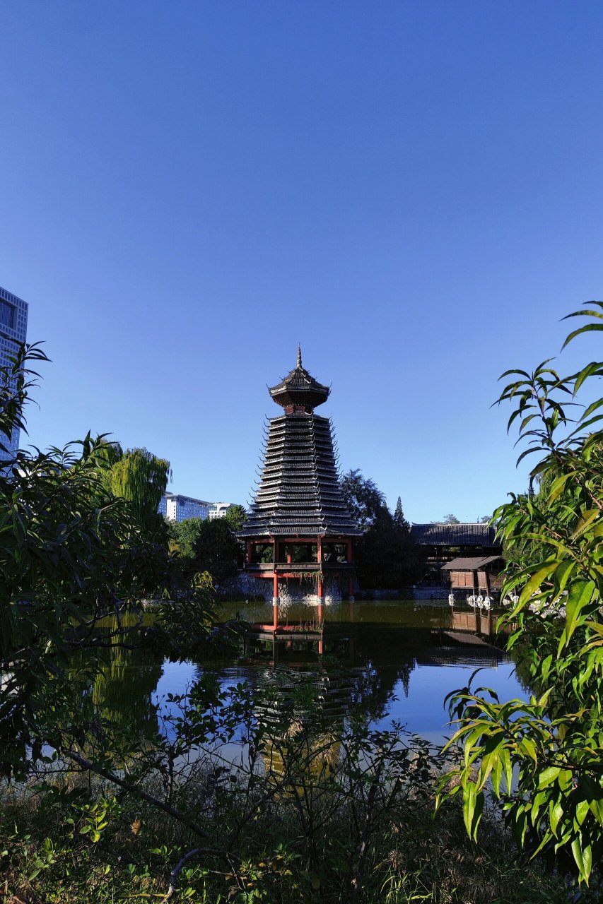 中华民族园|藏在北京中的异域风情 中华民族博物院-北园 门票:45元