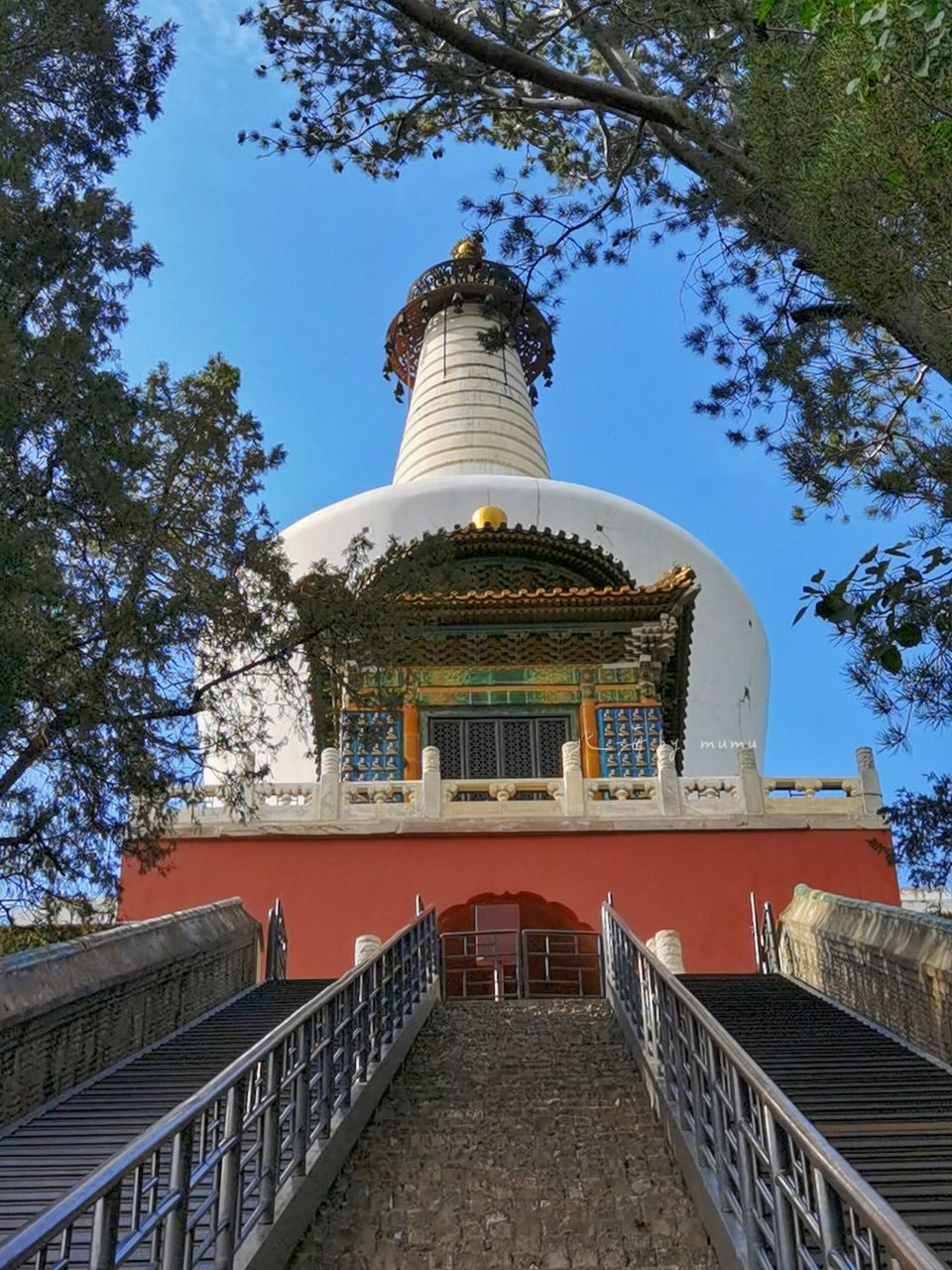 北京旅游|91白塔,北海公园白塔漫游指南 来北京旅游,推荐必游!