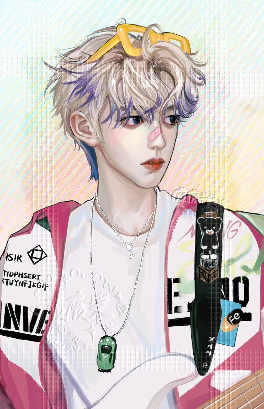 朱志鑫