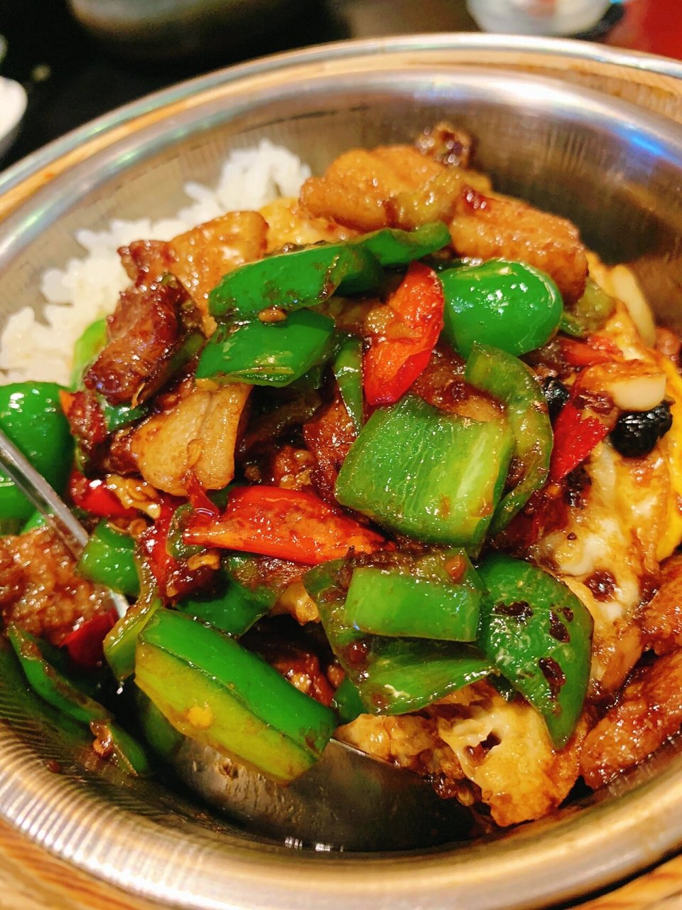 大塚ランチ|湘遇李厨大塚店农家一碗香木桶饭 他家太香忍不住今天又来