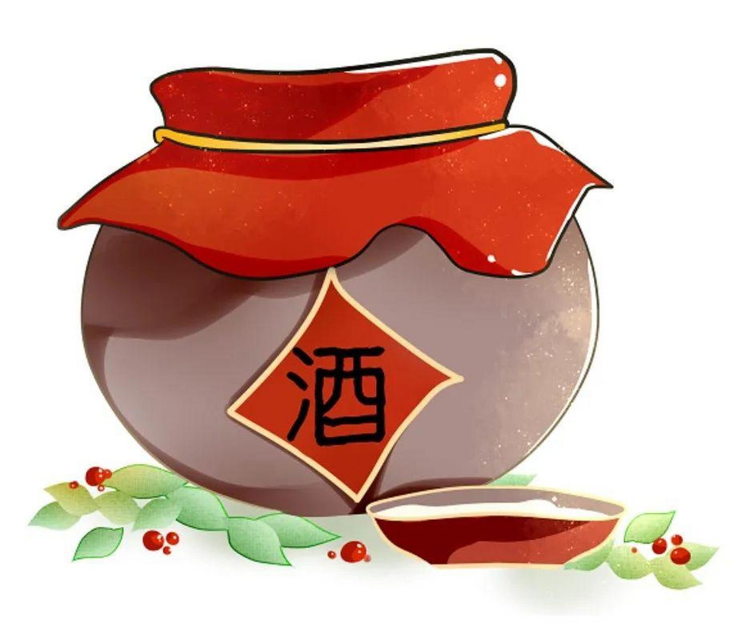 唯有杜康.古代的文人,几乎没有不会喝酒的