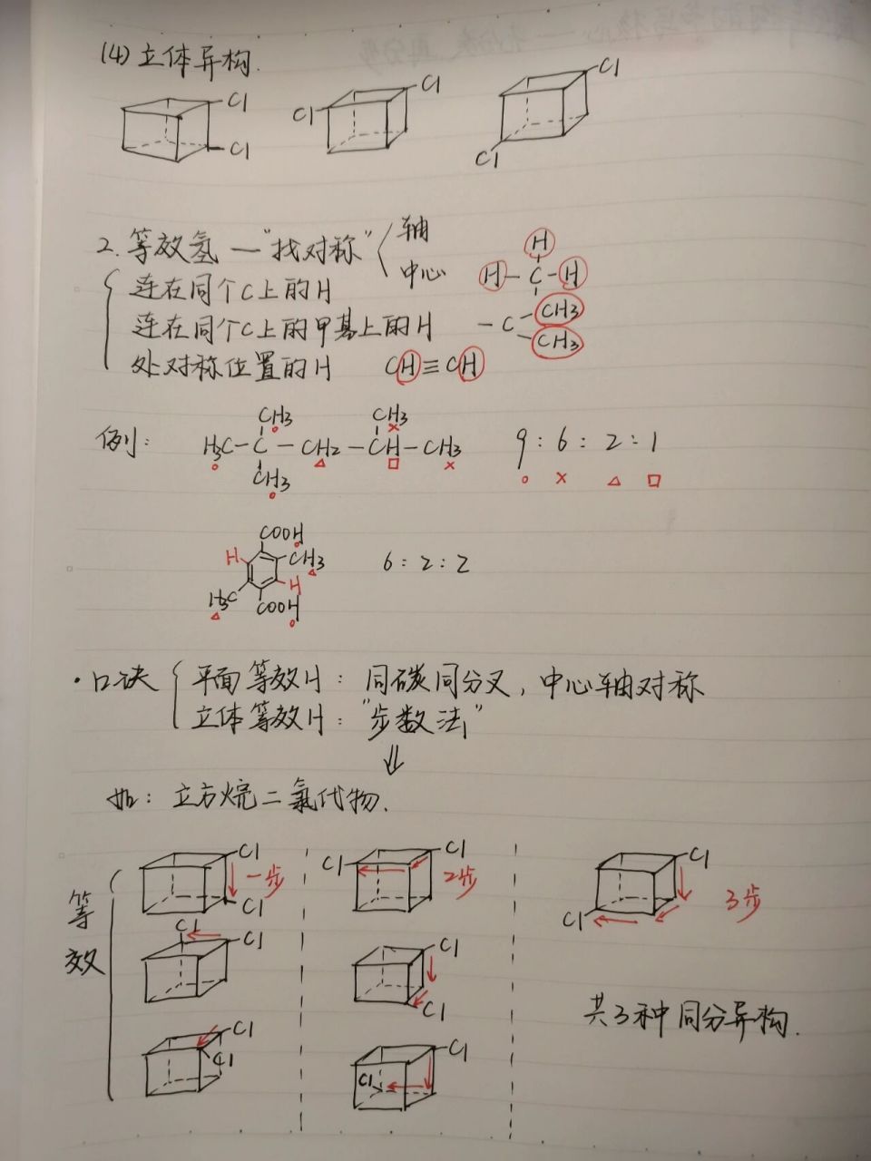 碳链异构图片