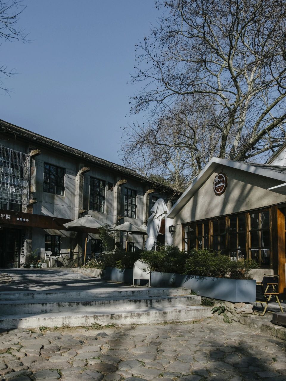 来莫干山不要错过这里|庾村民国风情小镇  	 莫干山游玩,一定不要错过