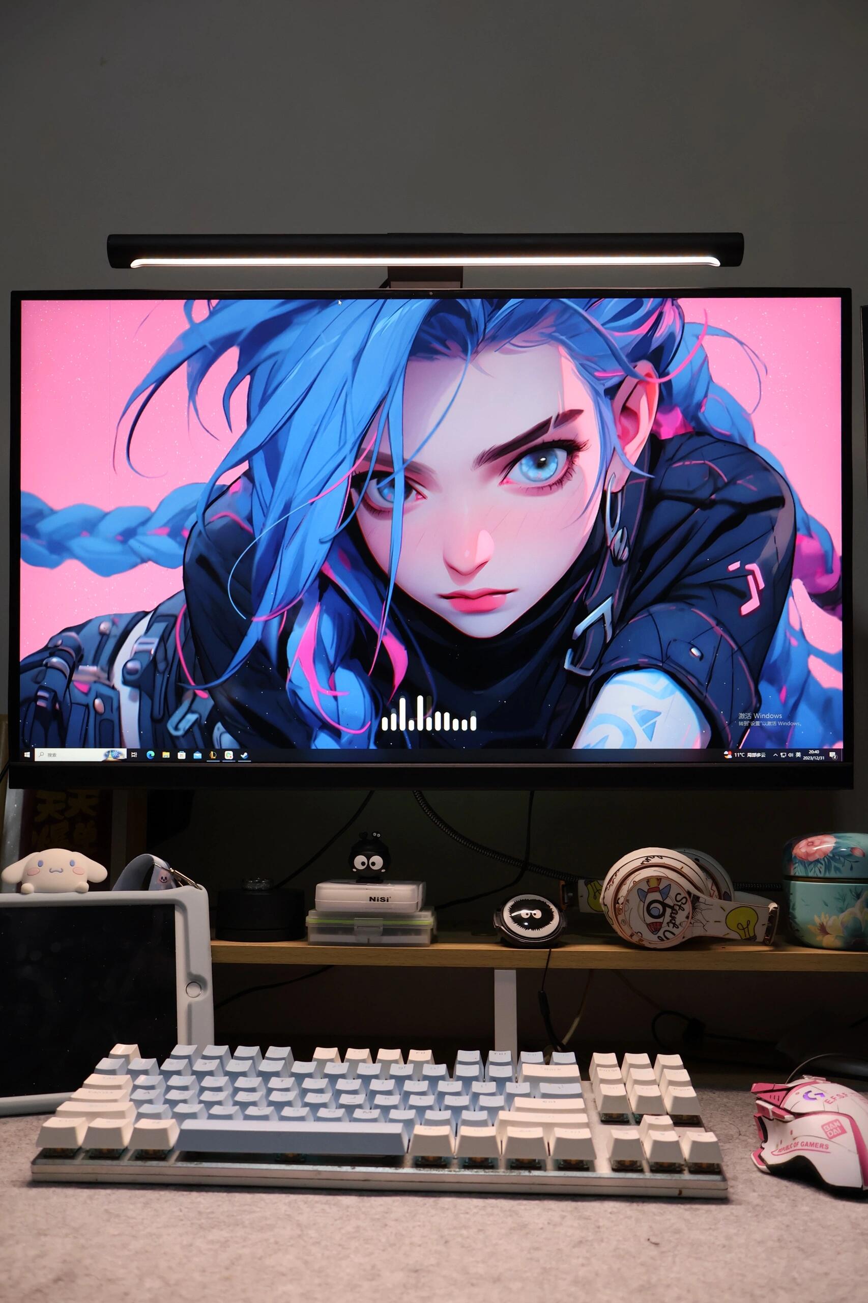 27寸2k165hz电竞显示器2k144hz电脑显示屏电 27寸2k165hz电竞显示器2k