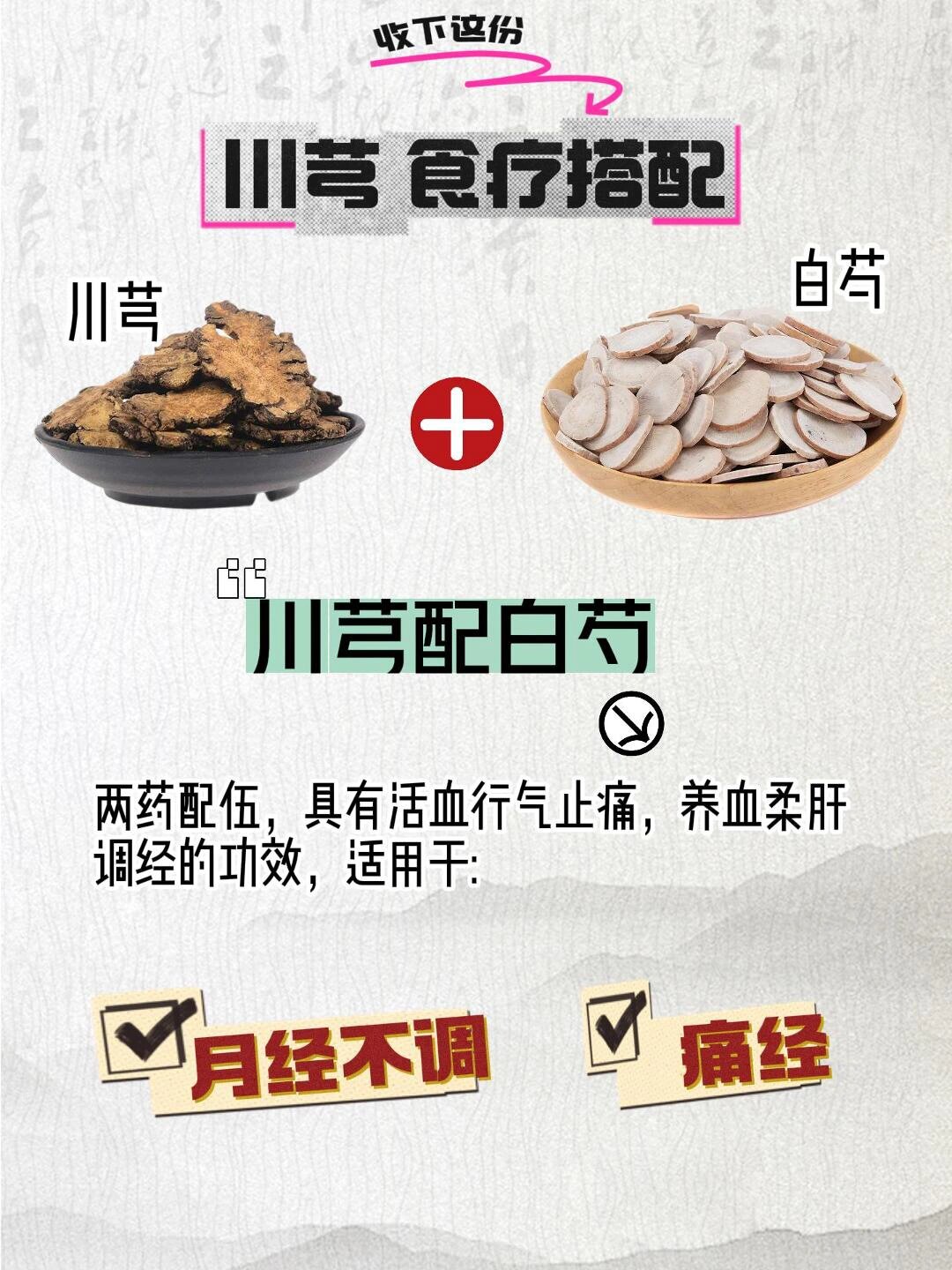 每天认识一味中草药91—川芎  你知道为什么川芎叫川芎吗?