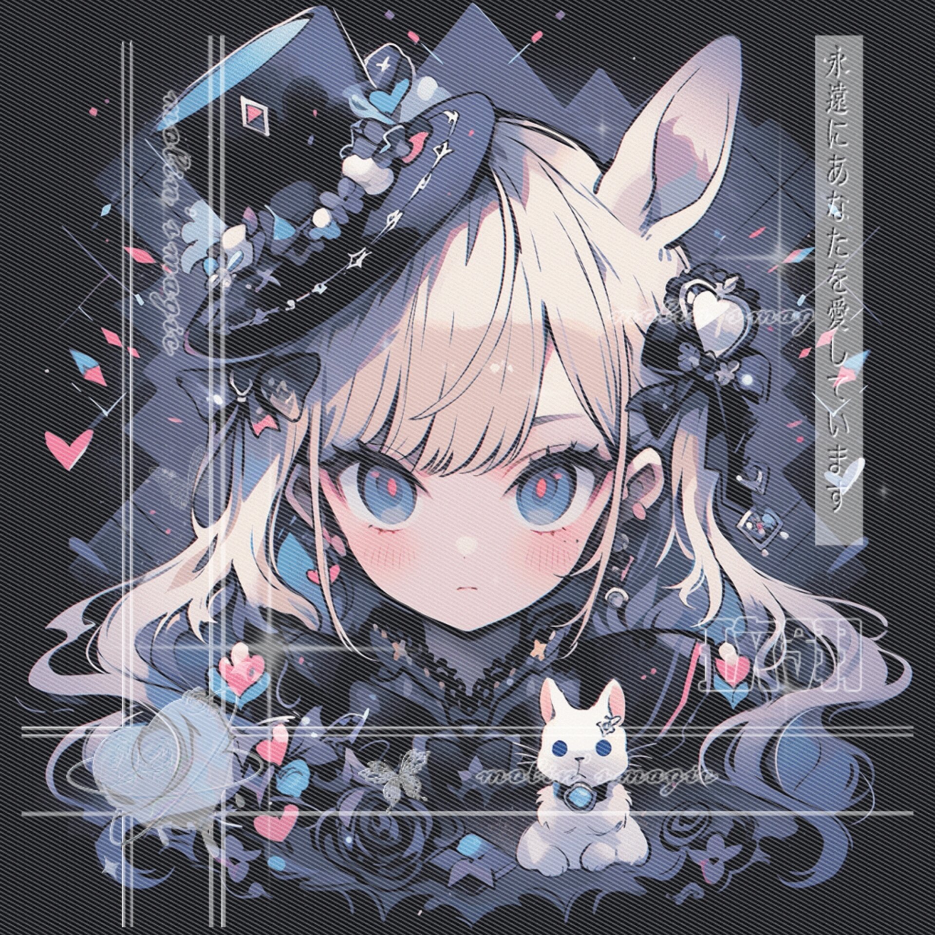 【童话主题头像】爱丽丝漫游仙境疯帽子