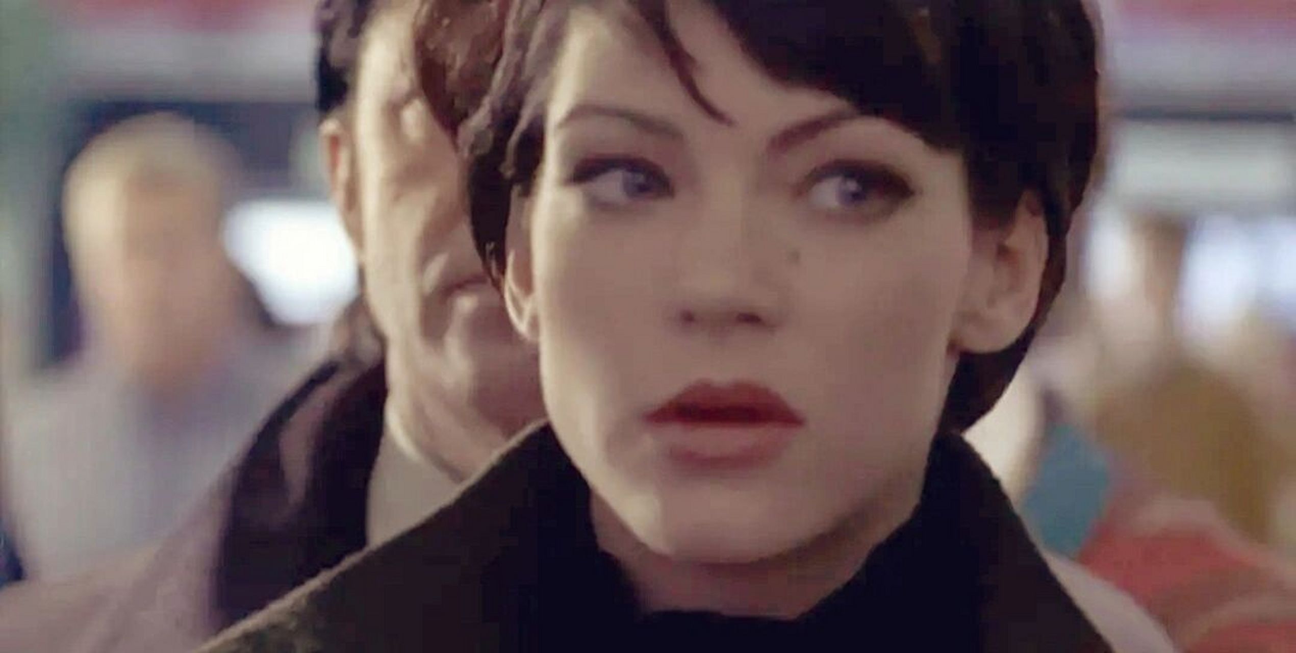 那些惊艳的女反派 剧照来自于《小鬼当家3》,不得不说这个真的是惊艳