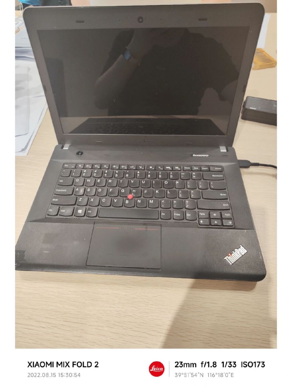 thinkpad edgee431图片