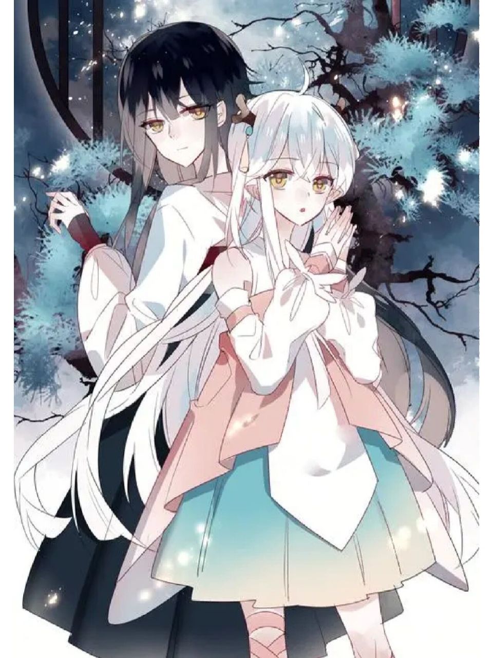 吾凰要出第二季了,大家听说了吗?真是太好了!