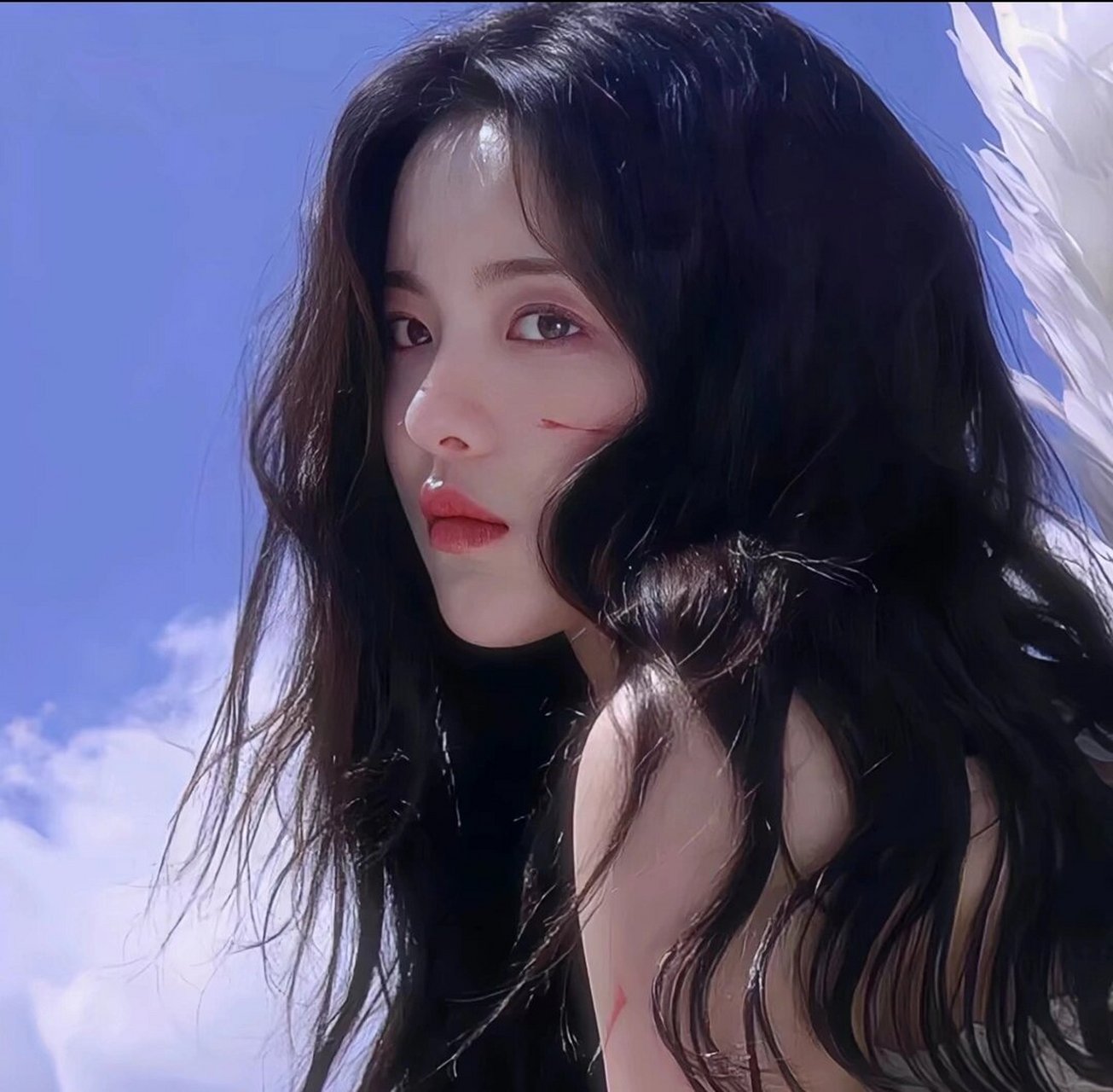 高级女生头像 #高级感女生头像# #优质女生头像