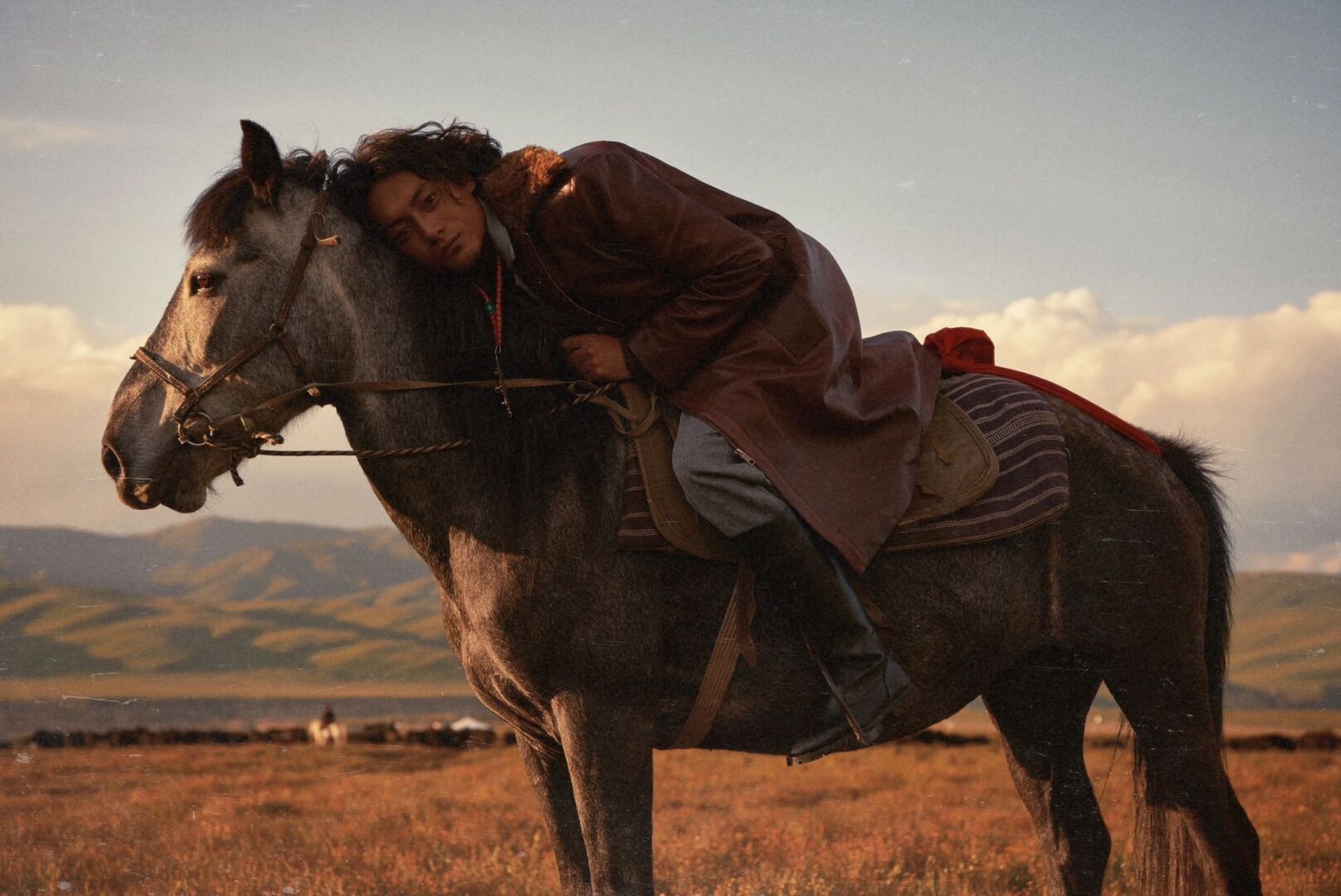 生物是地球的灵魂. - #时尚摄影# #世界地球日# #摄影师尹超# #甘孜