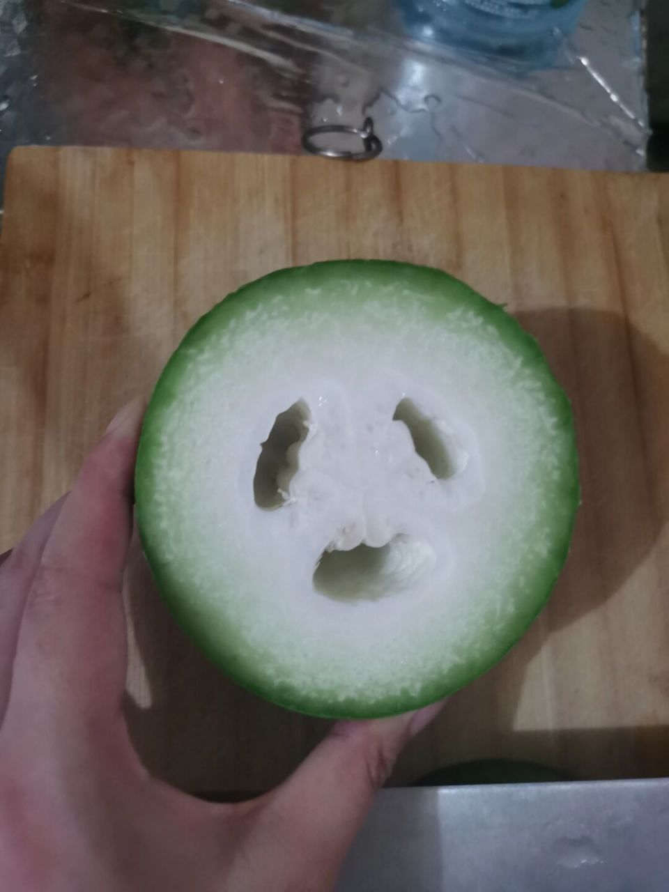 像你哪个表情包 哇哇哇,今天切冬瓜切了表情包 像你的哪个表情包 或者