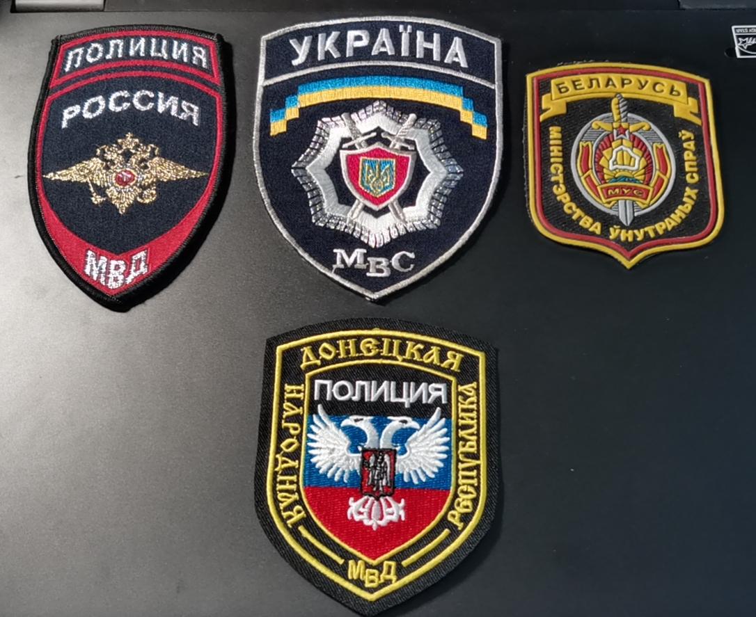 俄罗斯为首的各国成立了"独立国家联合体"(简称独联体),苏联时期,警察