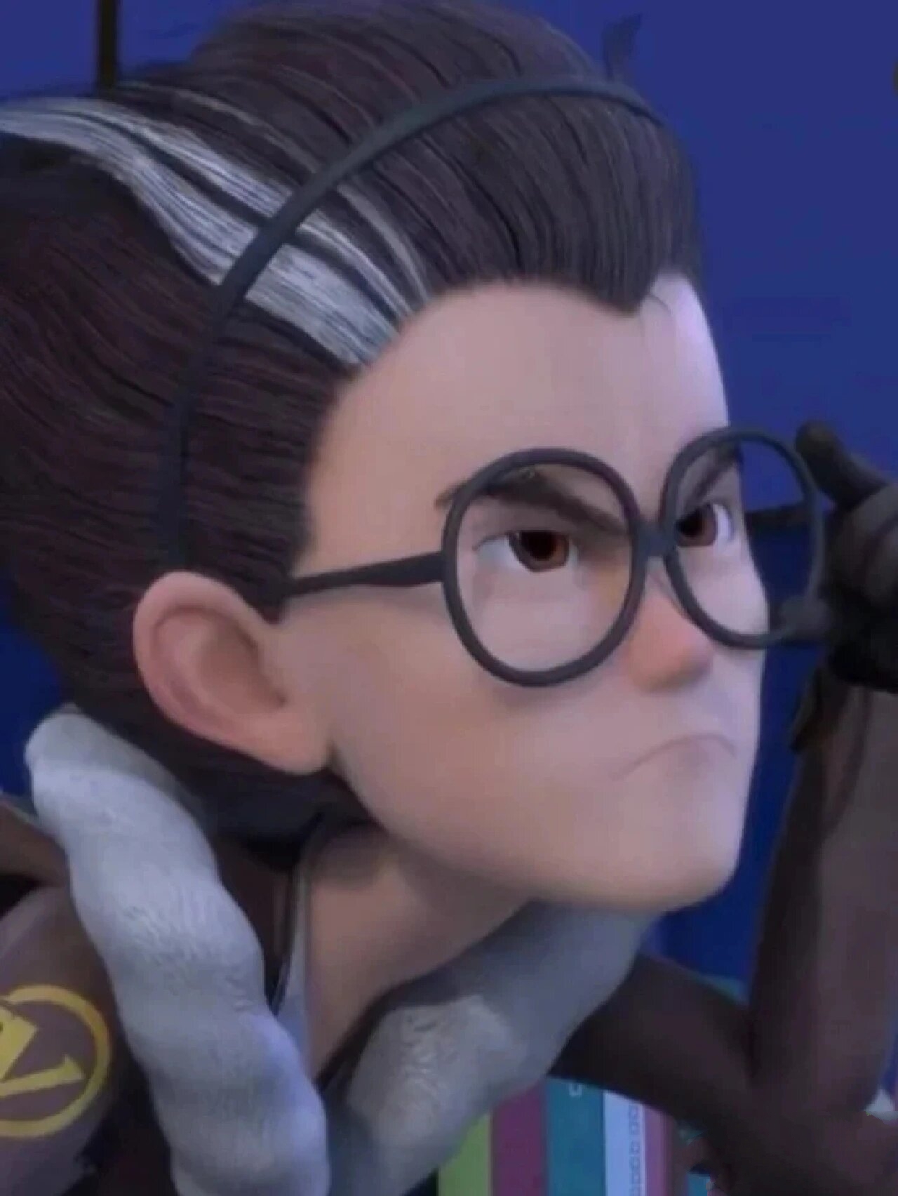 熊出没之无敌怪兽计划3预告 …………我是分界线………… 天才威变好