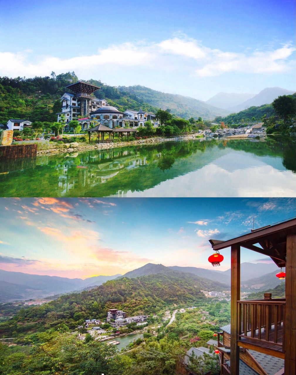 从中山出发抵达天露山大概2个半小时,从新兴下高速后,进入天露山大概