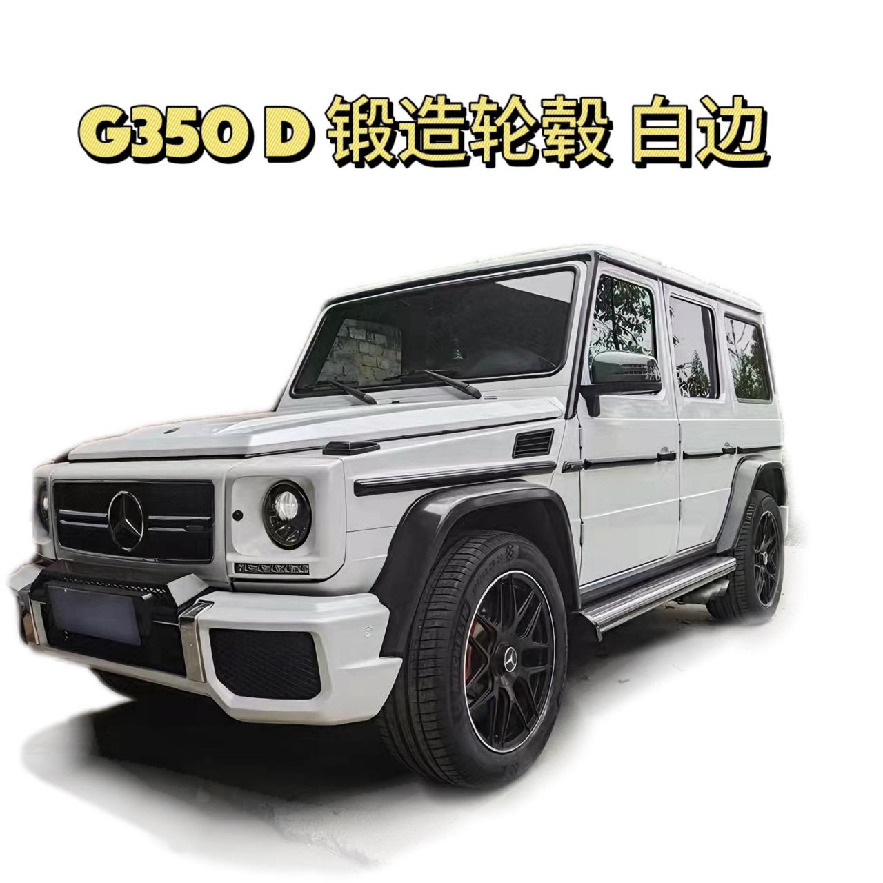 奔驰g350d报价及图片图片