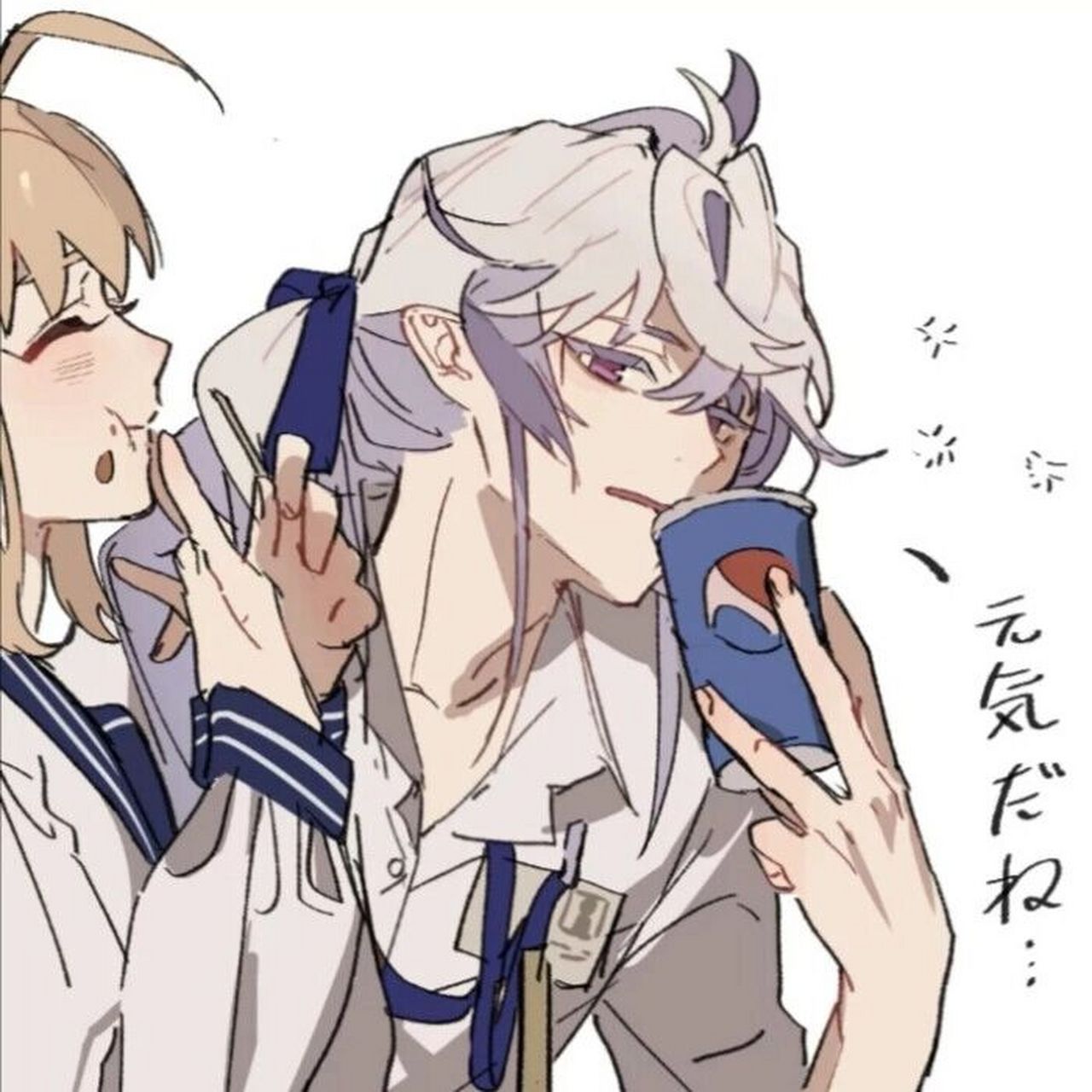 情头呐 分享 在这爱意随风四起的时代,愿你得一良人,永不分离 图源:qq