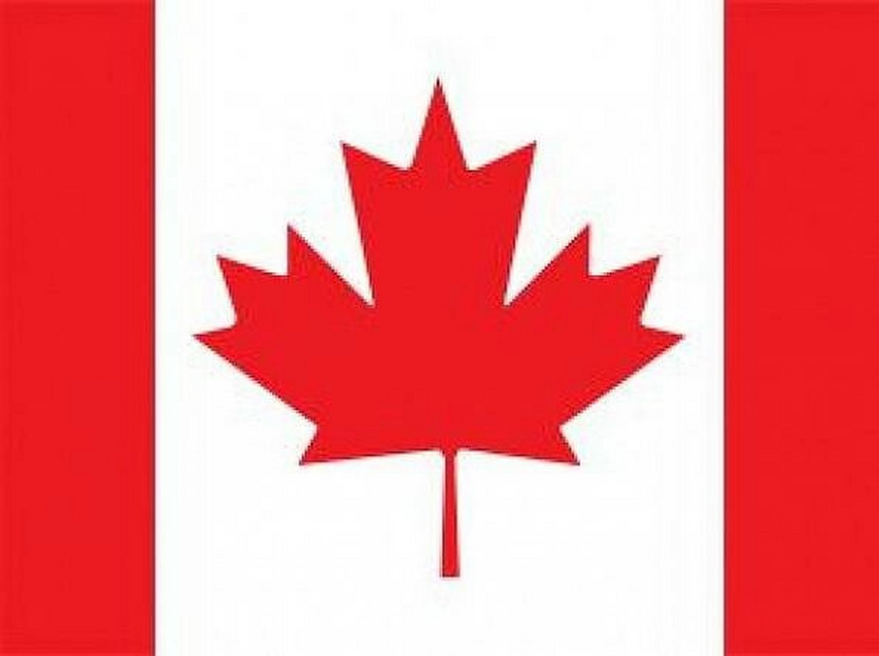 加拿大国旗(英语:flag of canada,法语:le drapeau du 加拿大国旗