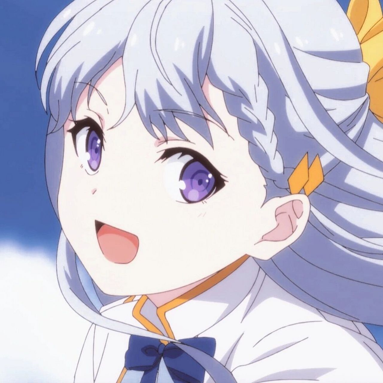 「头像」尤菲莉亚·玛赞塔 自截自调 番名:《转生王女与天才千金的