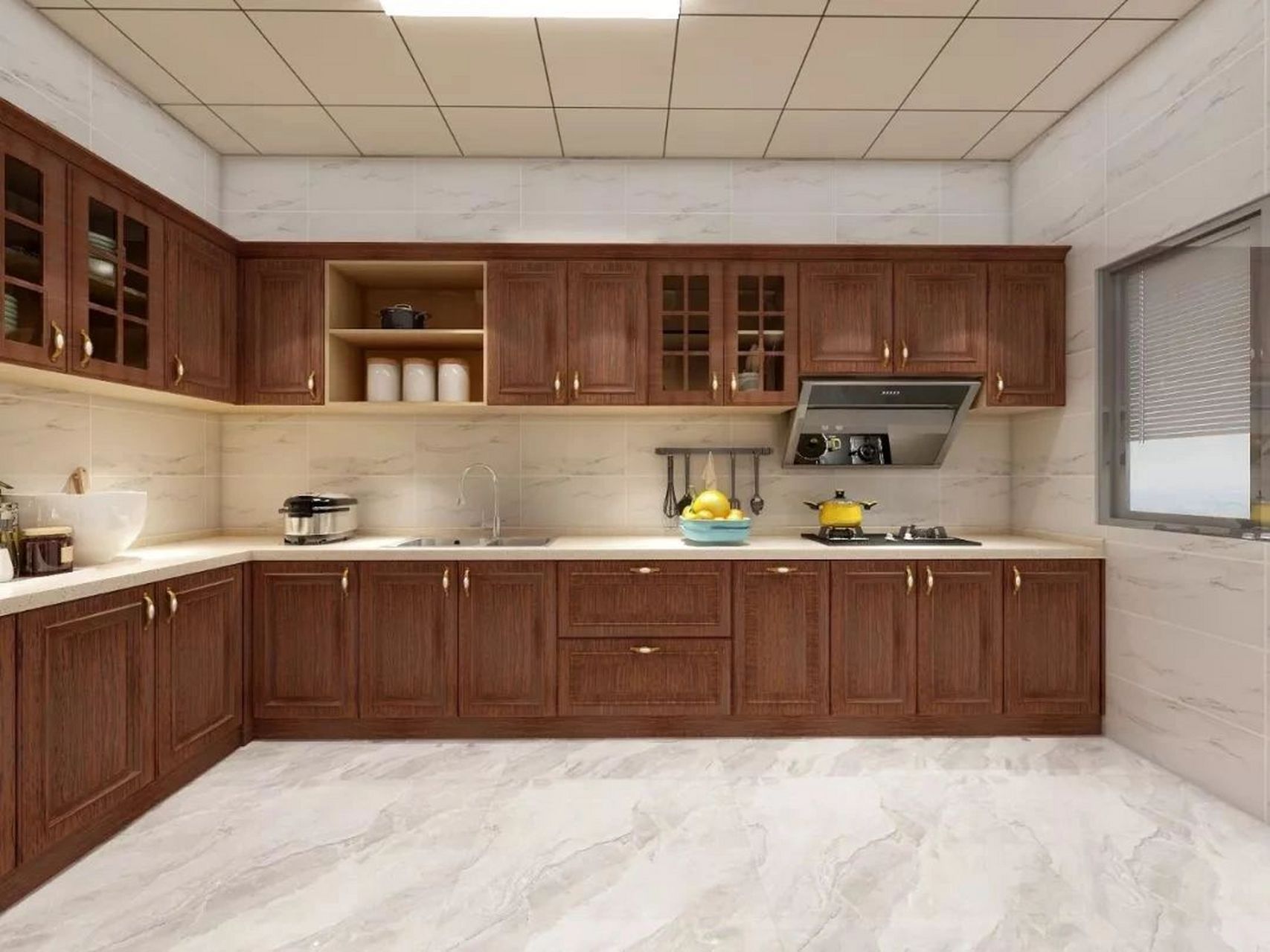 橱柜高度到底要多高才合适?