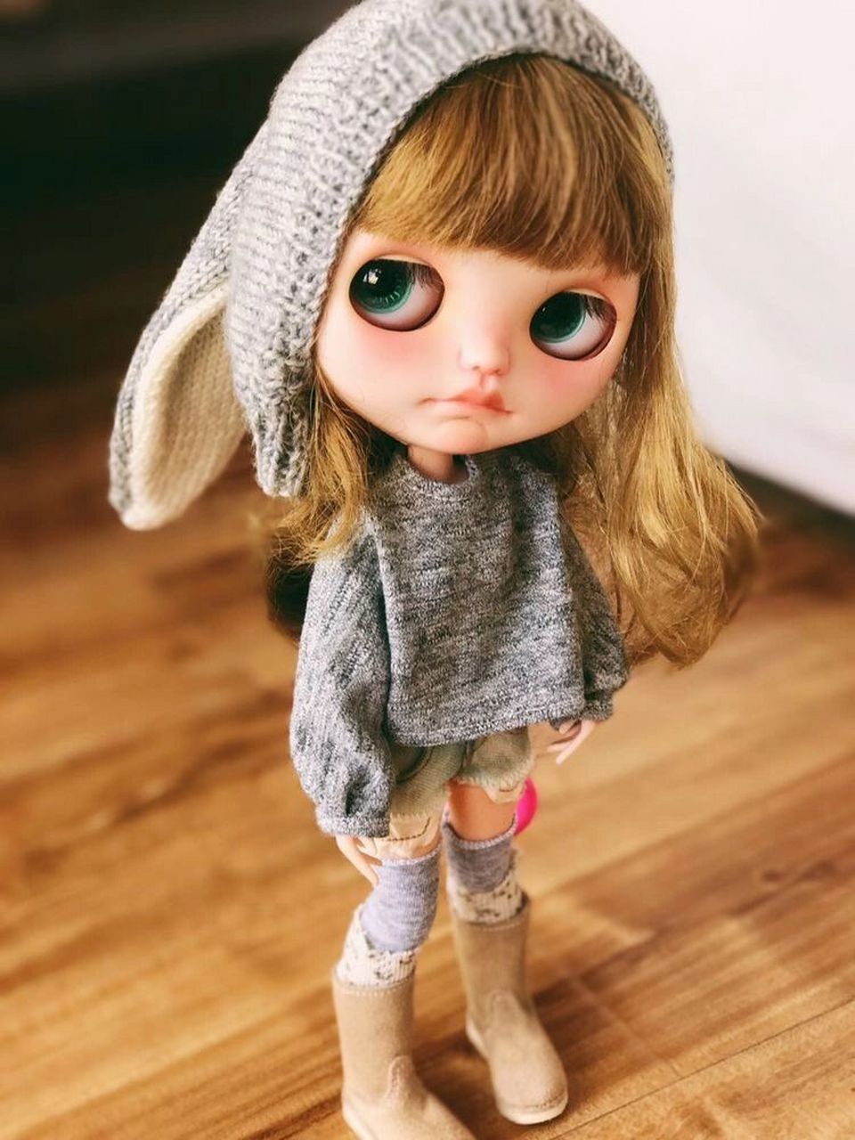 blythe秋装外国设计师作品欣赏 分享创意与灵感##blythe