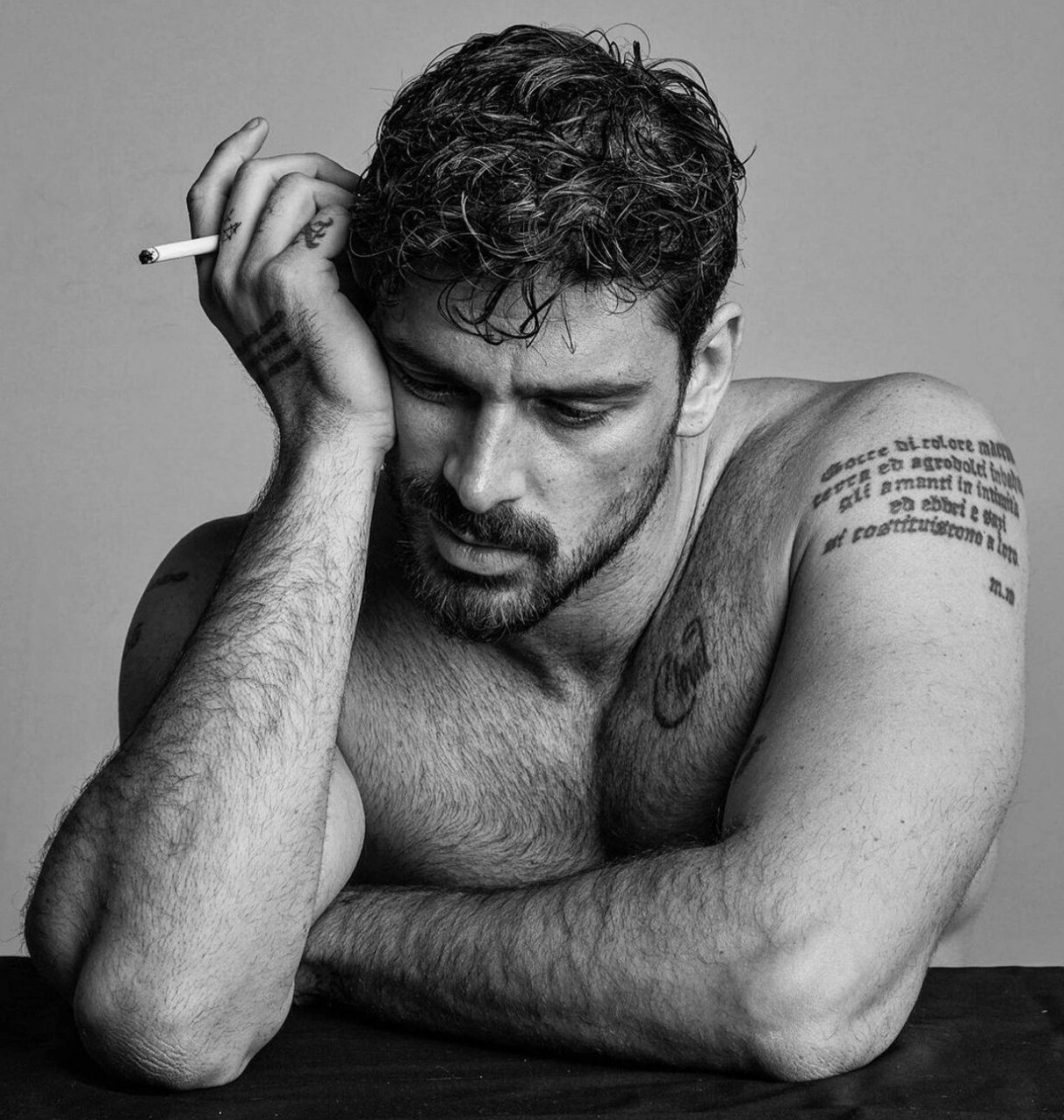 欧美帅哥分享97 hot guy michele morrone