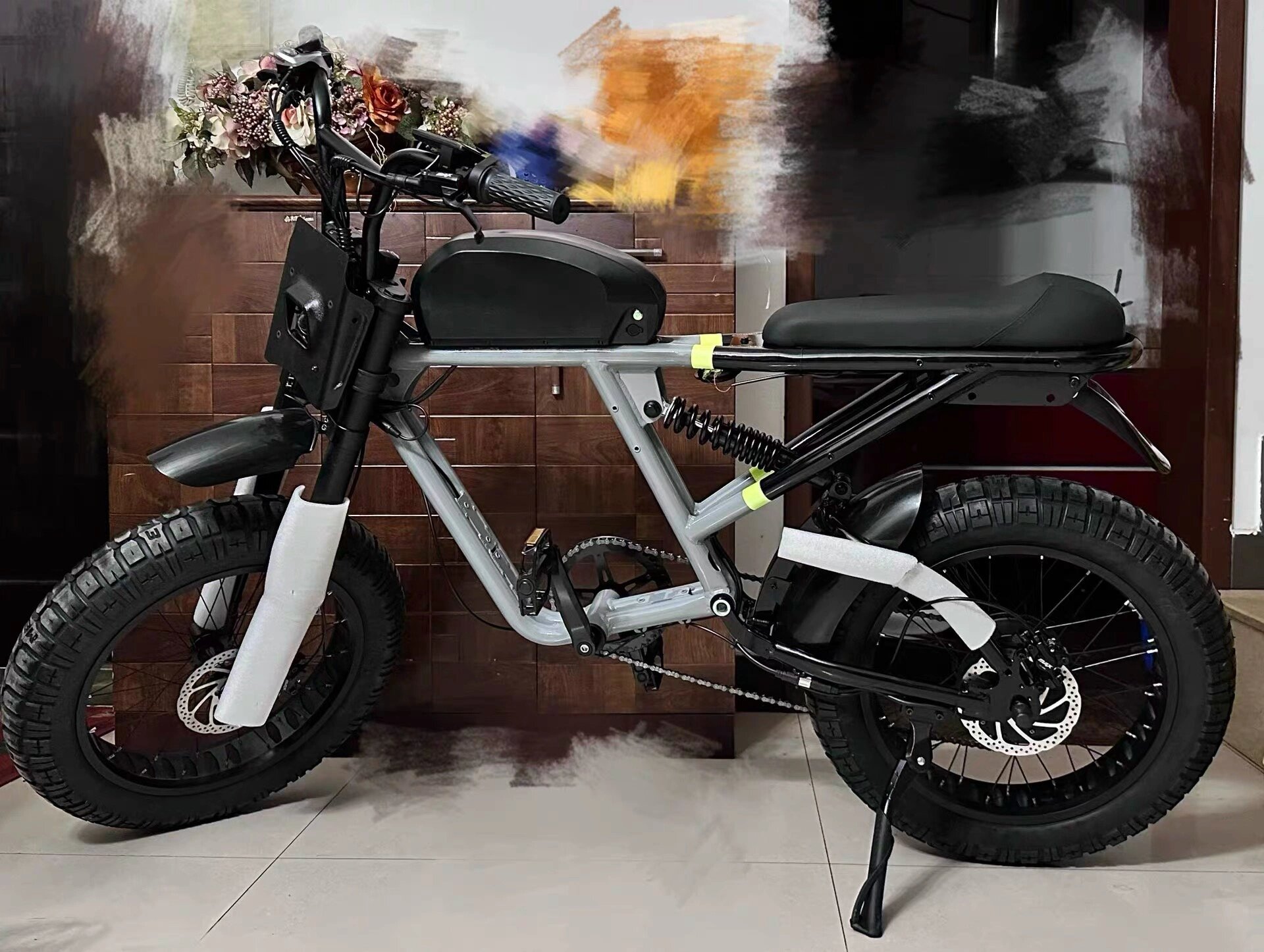 04超级定制你的super73电动自行车04