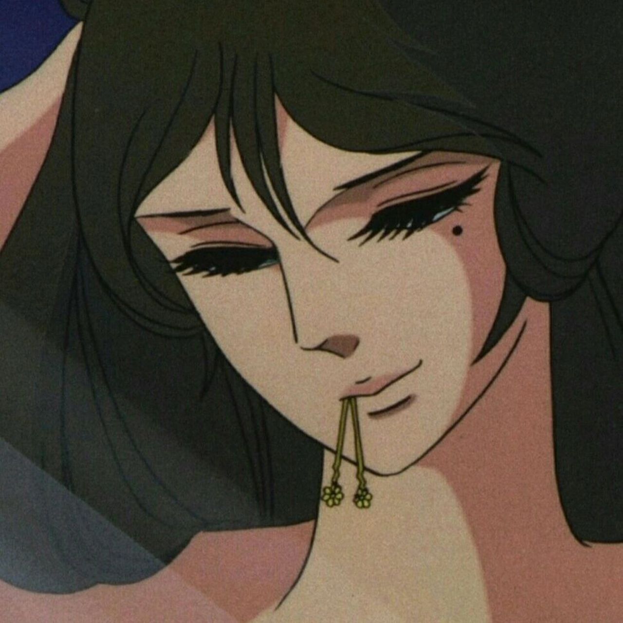 动漫头像(恶女,复古 动漫头像自截|复古旧漫|拽酷|御姐|池田理代子|出