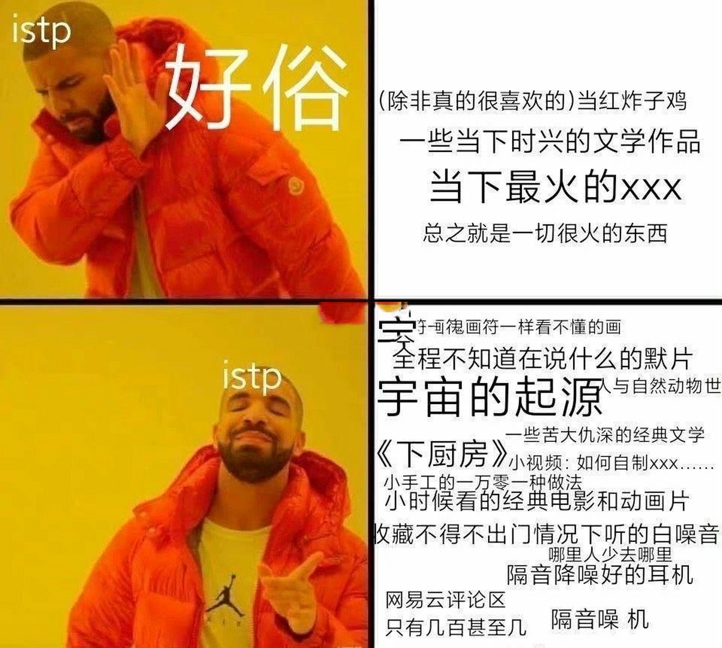 istp人格類型約佔總人口比例的5%-6%.