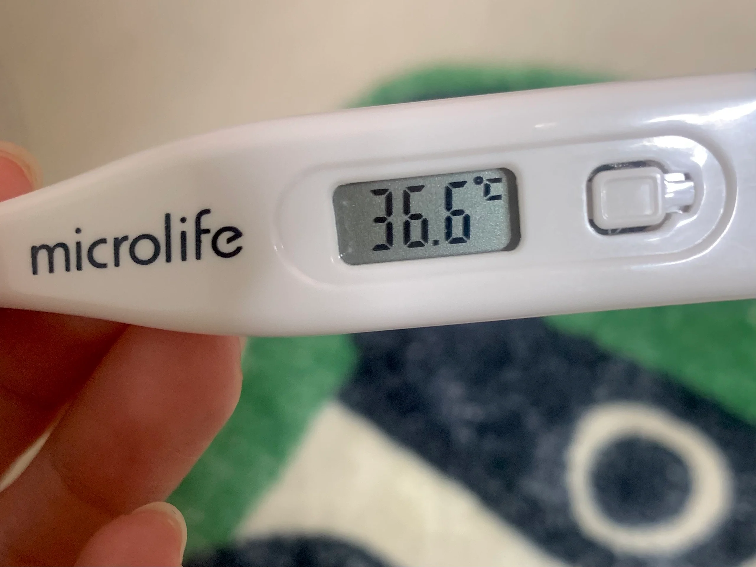 读博日记|我觉得我快碎掉了 平时正常体温在36度以下 36