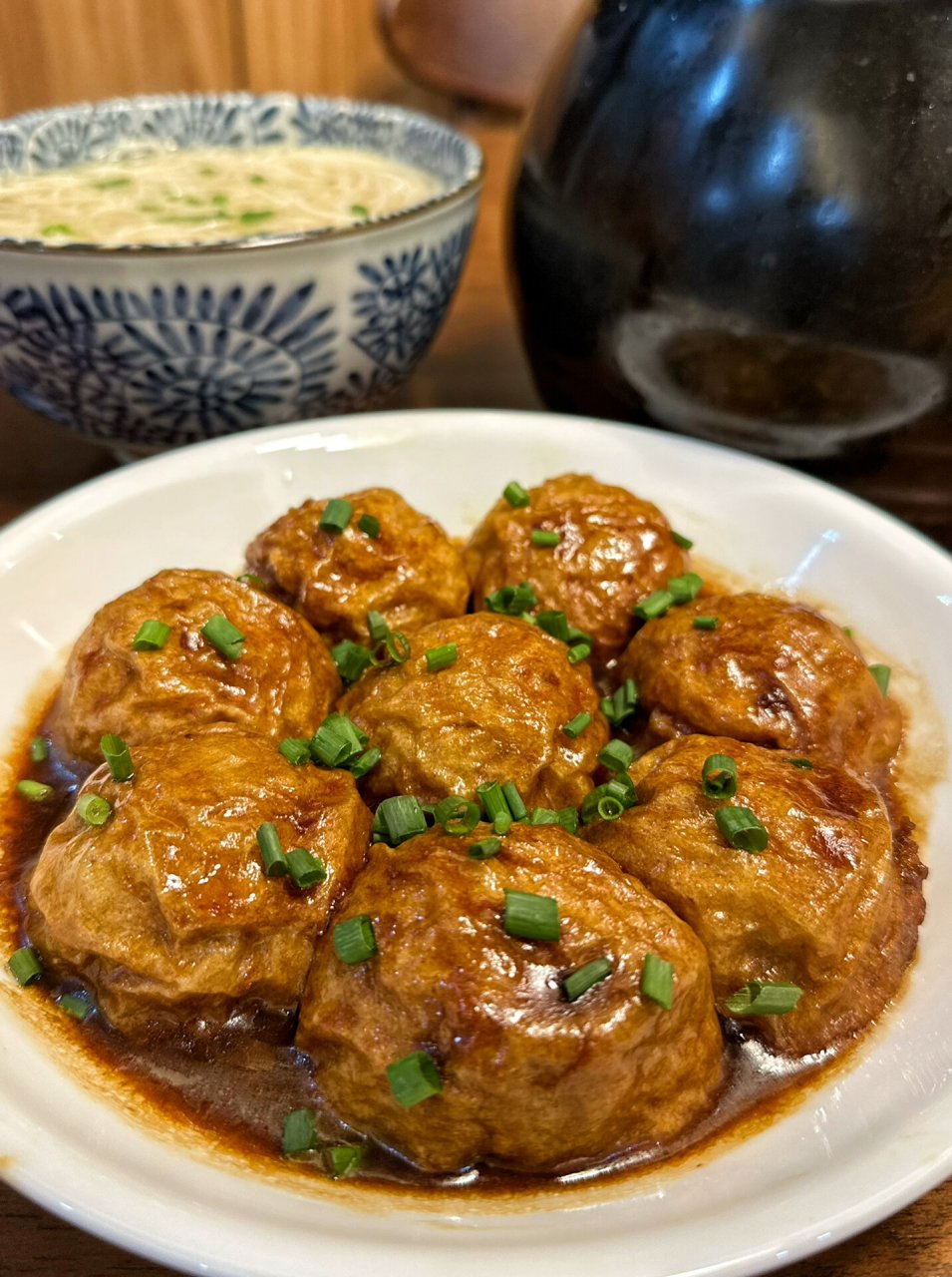 无锡肉面筋|妈妈教我做的菜 无锡肉面筋,从小吃到现在都不会腻的硬菜.