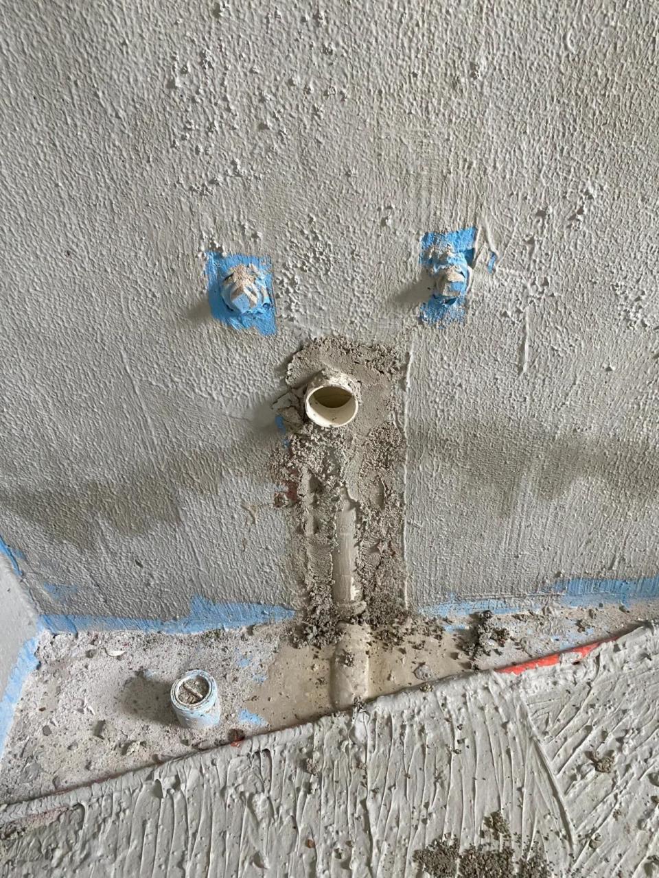 你家墙排下水做对了吗?