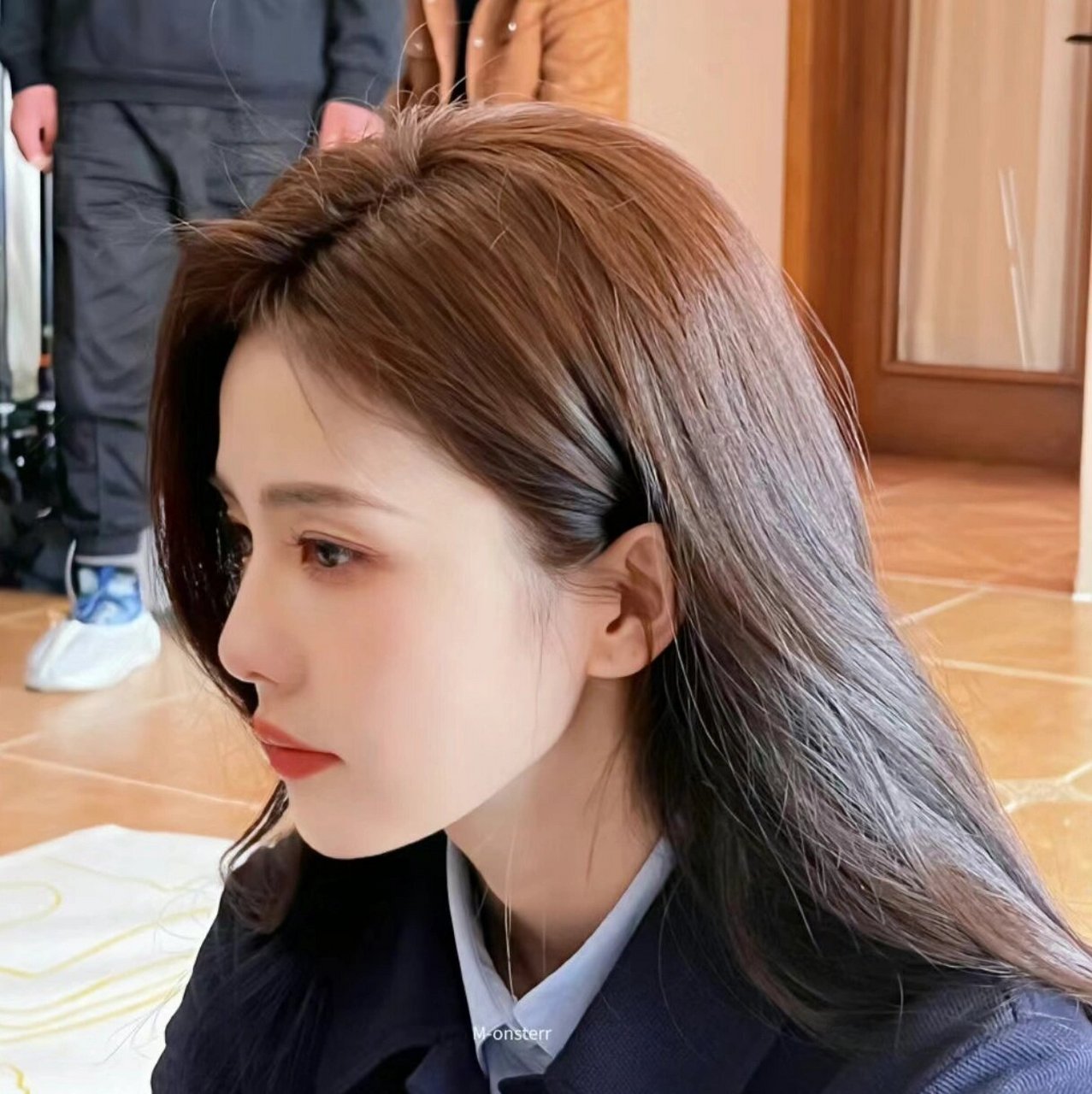 白鹿这几张高清头像我真的超爱了