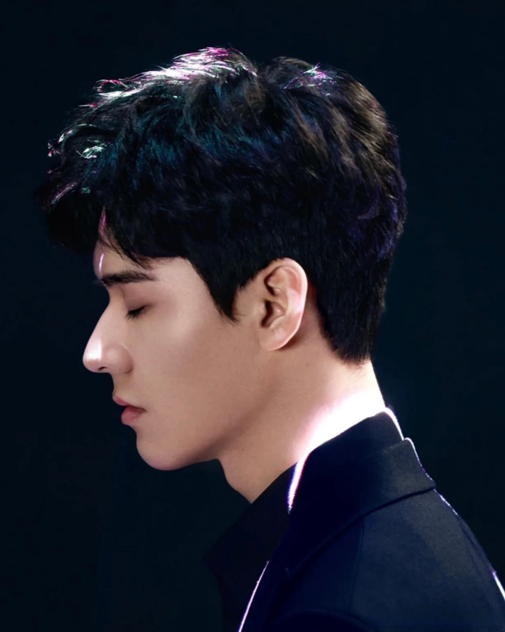 没迪丽热巴龚俊这样的鼻子可不行#  之前给各位宫粉儿分析过迪丽劝屯