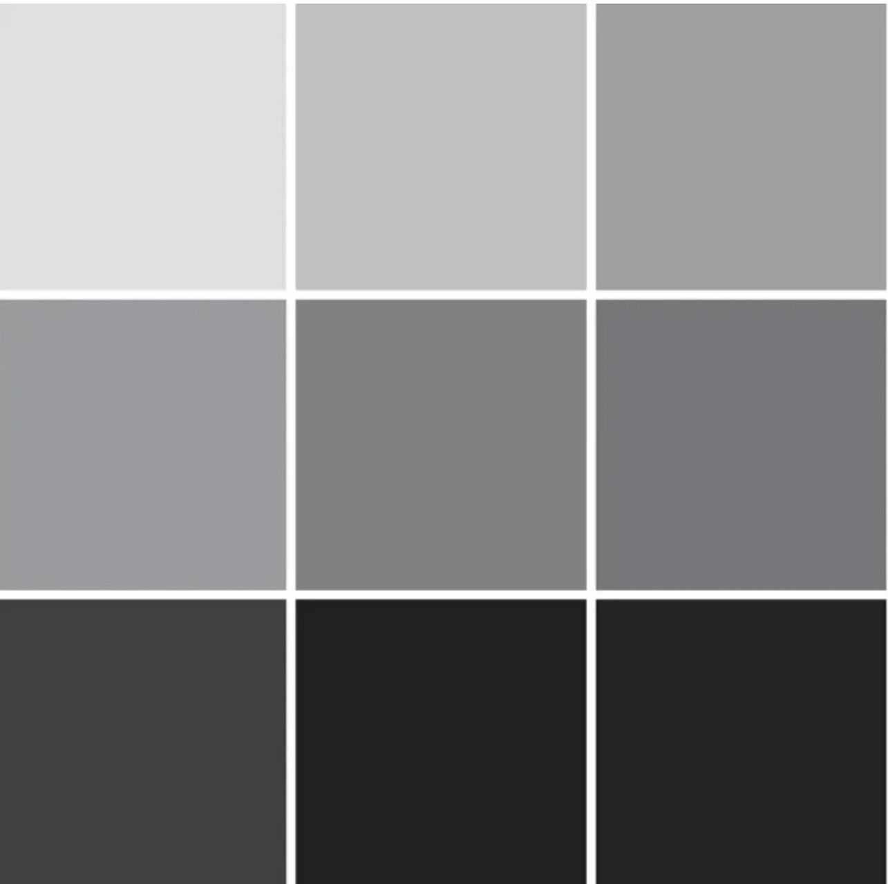 纯色|灰色系列壁纸由浅至深 五月初夏没想到会冷 最近昆明总是下雨