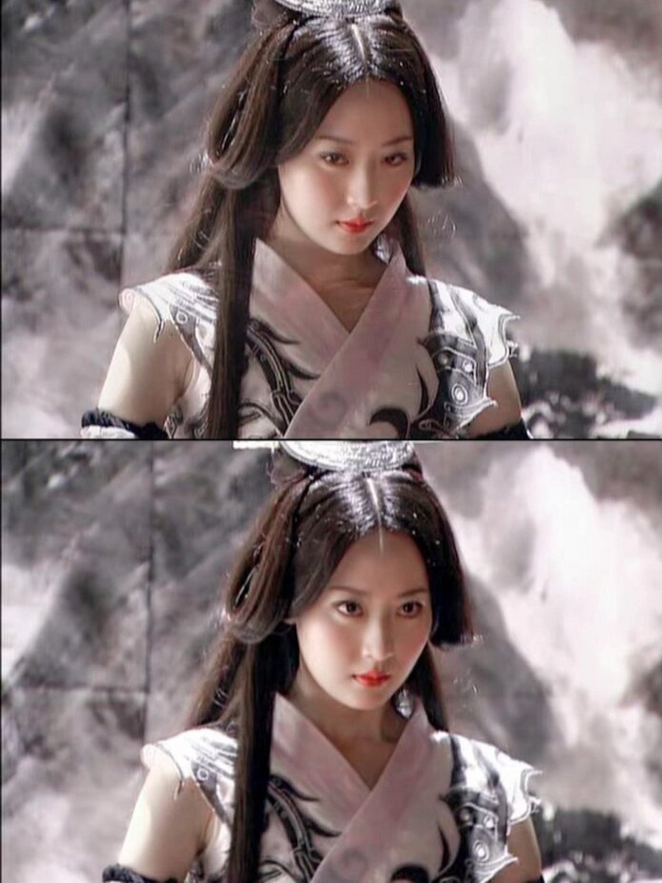 白冰 | 惊艳过童年的玉漱公主 白冰的玉漱 惊艳了我一整个童年我心目