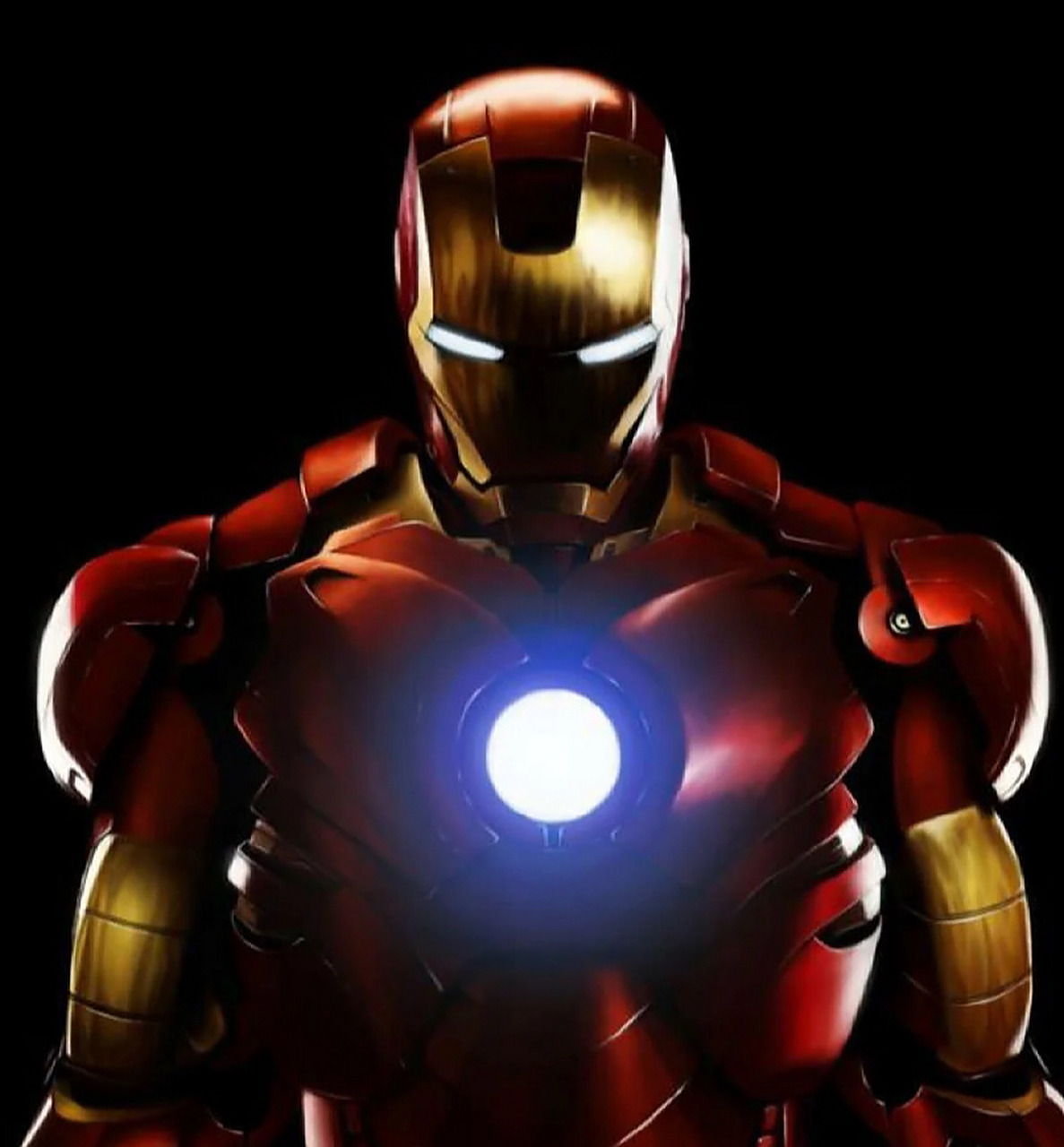 钢铁侠头像来啦!