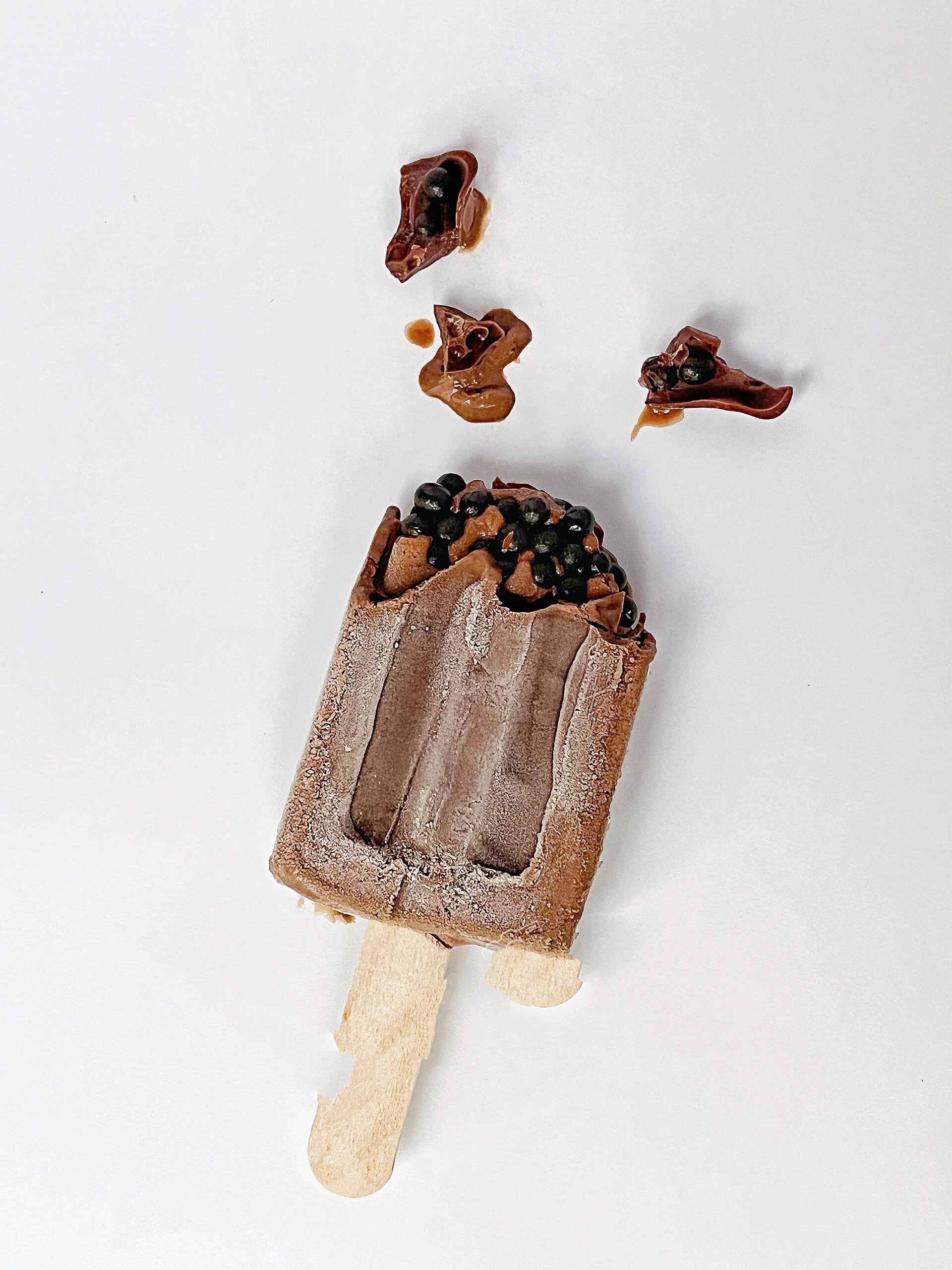 绘画素材1000篇—雪糕合集90