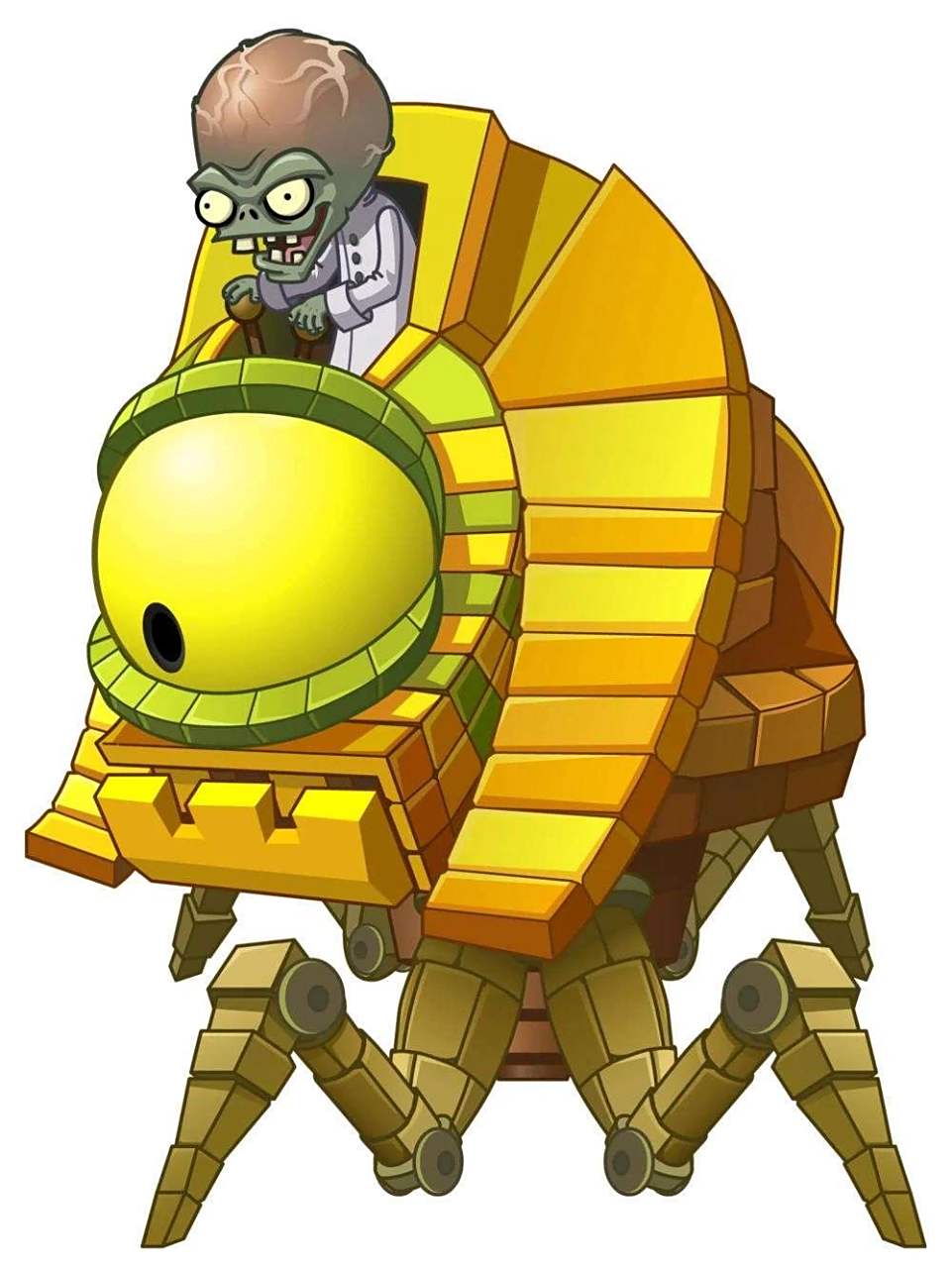 植物大战僵尸-埃及僵王博士 植物大战僵尸-埃及僵王博士